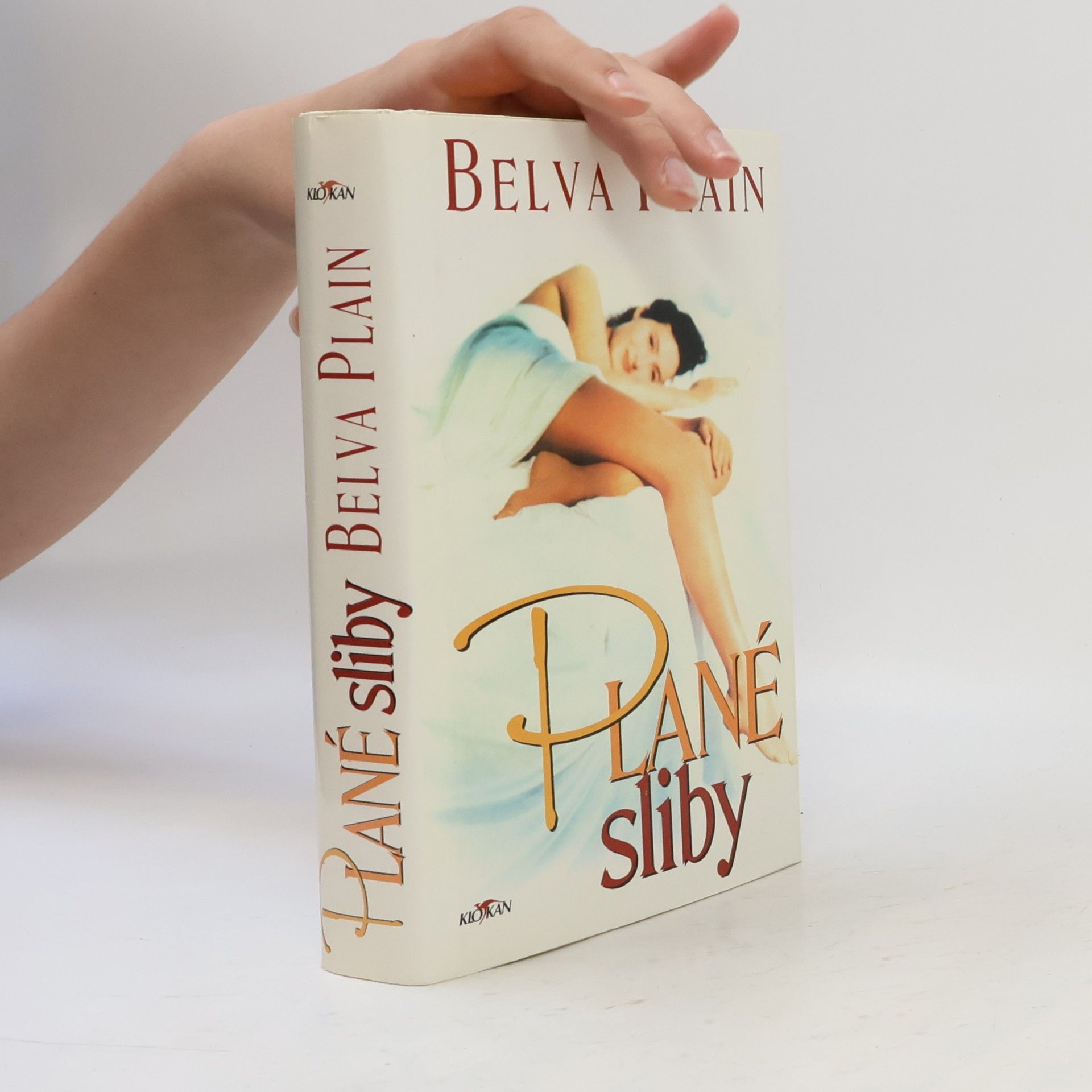 Belva Plain Plané sliby