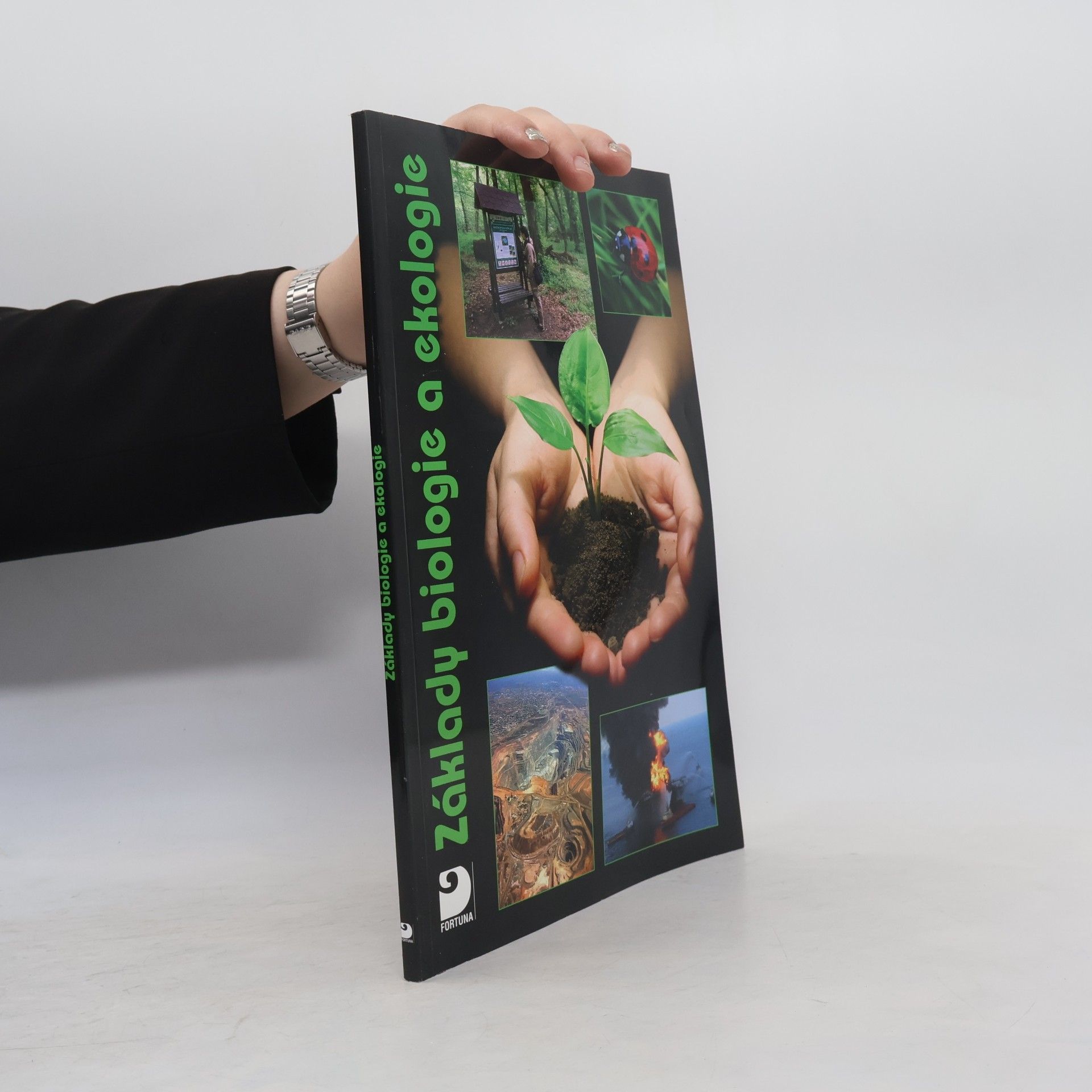 Kvasničková Danuše Základy biologie a ekologie