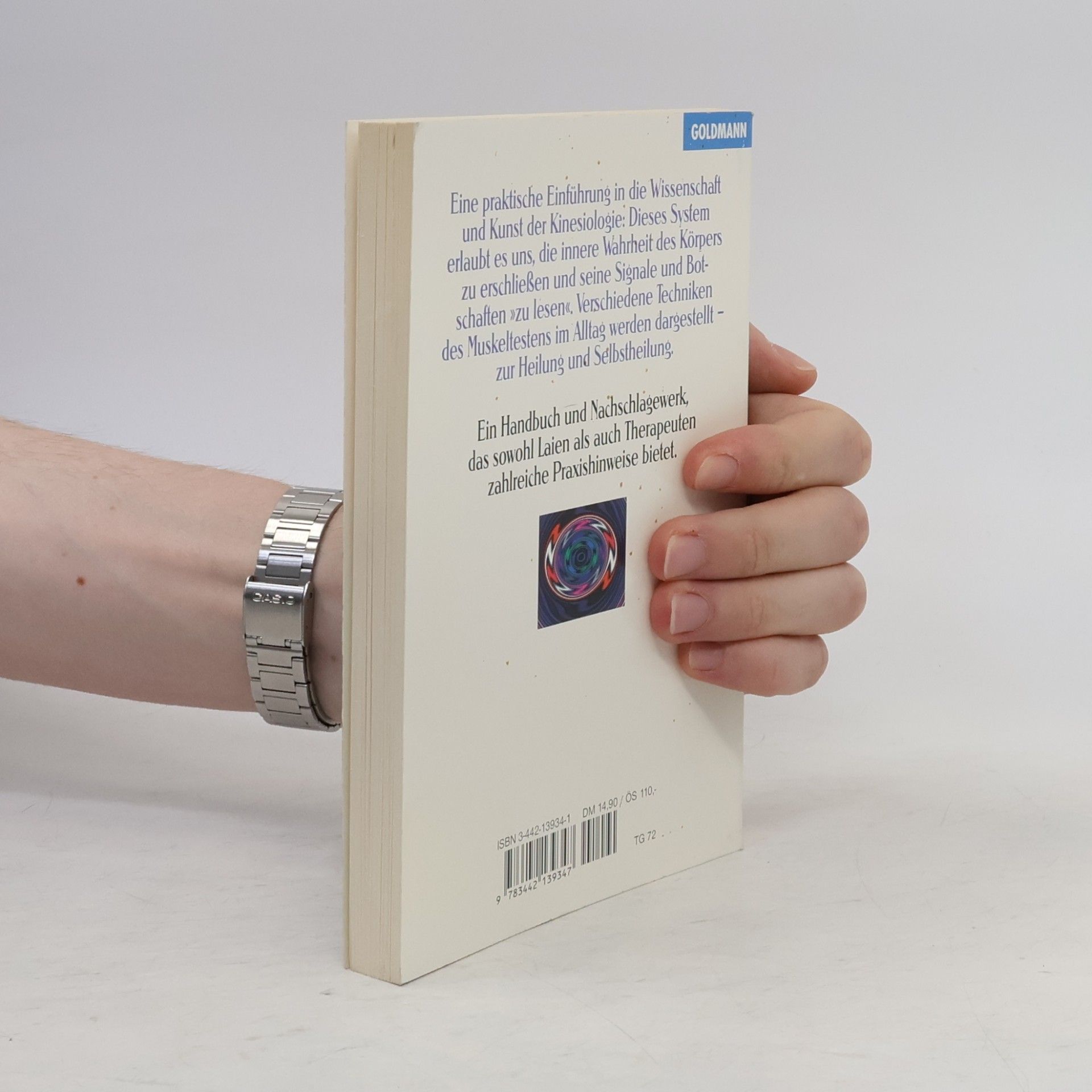 Leila Parker Das Praxisbuch der Kinesiologie