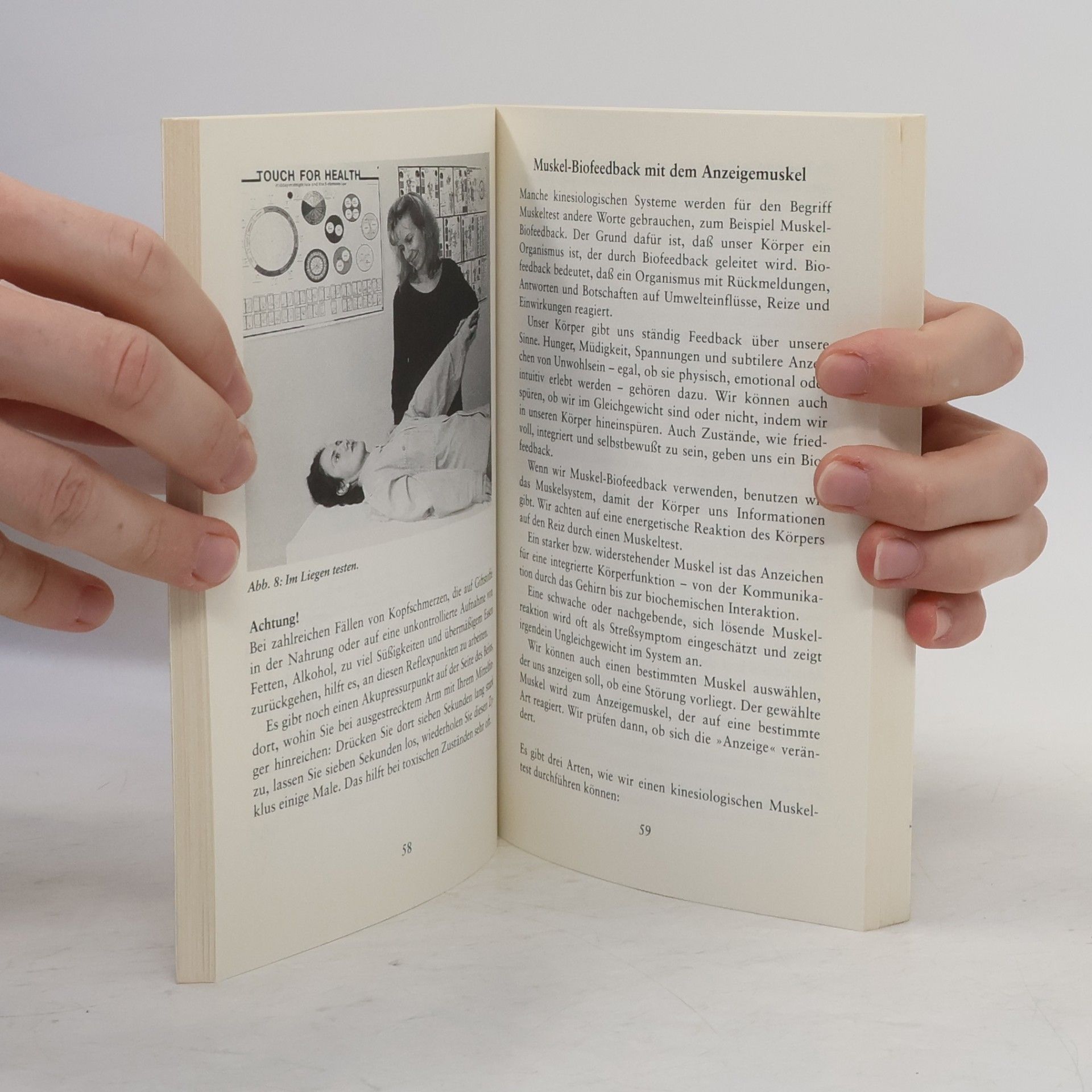 Leila Parker Das Praxisbuch der Kinesiologie