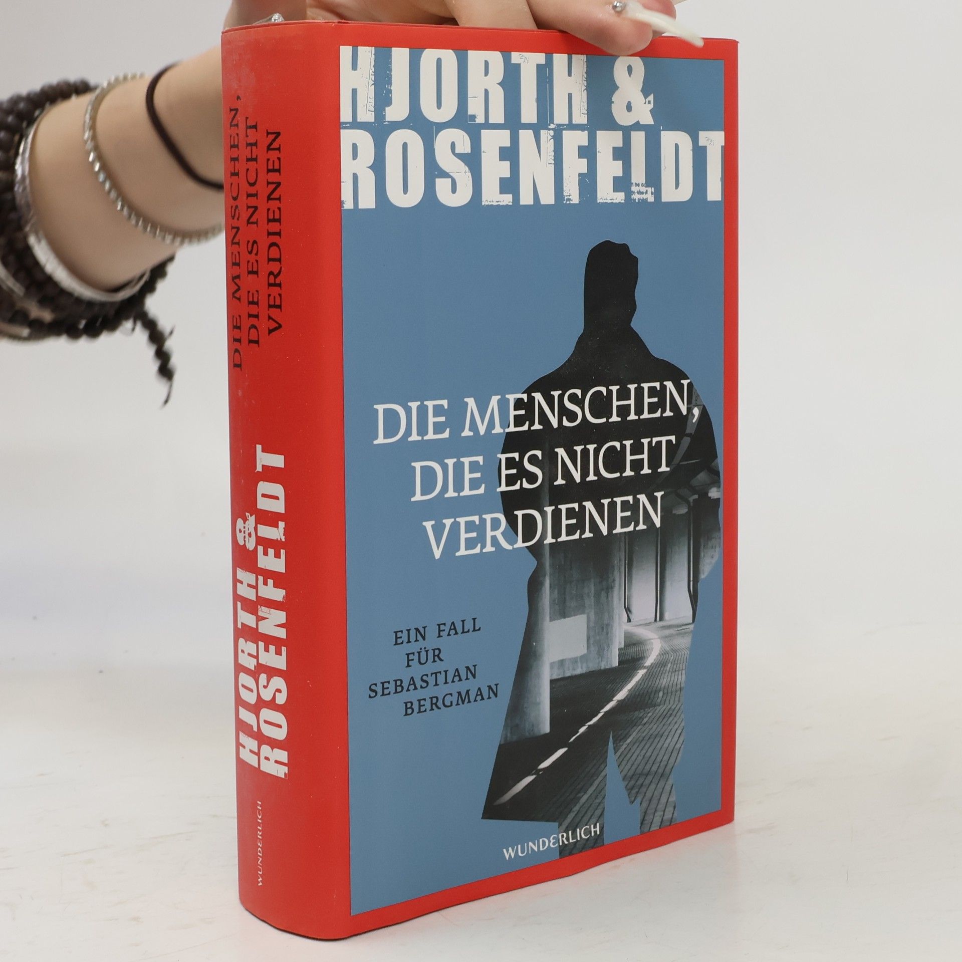  Die Menschen, die es nicht verdienen