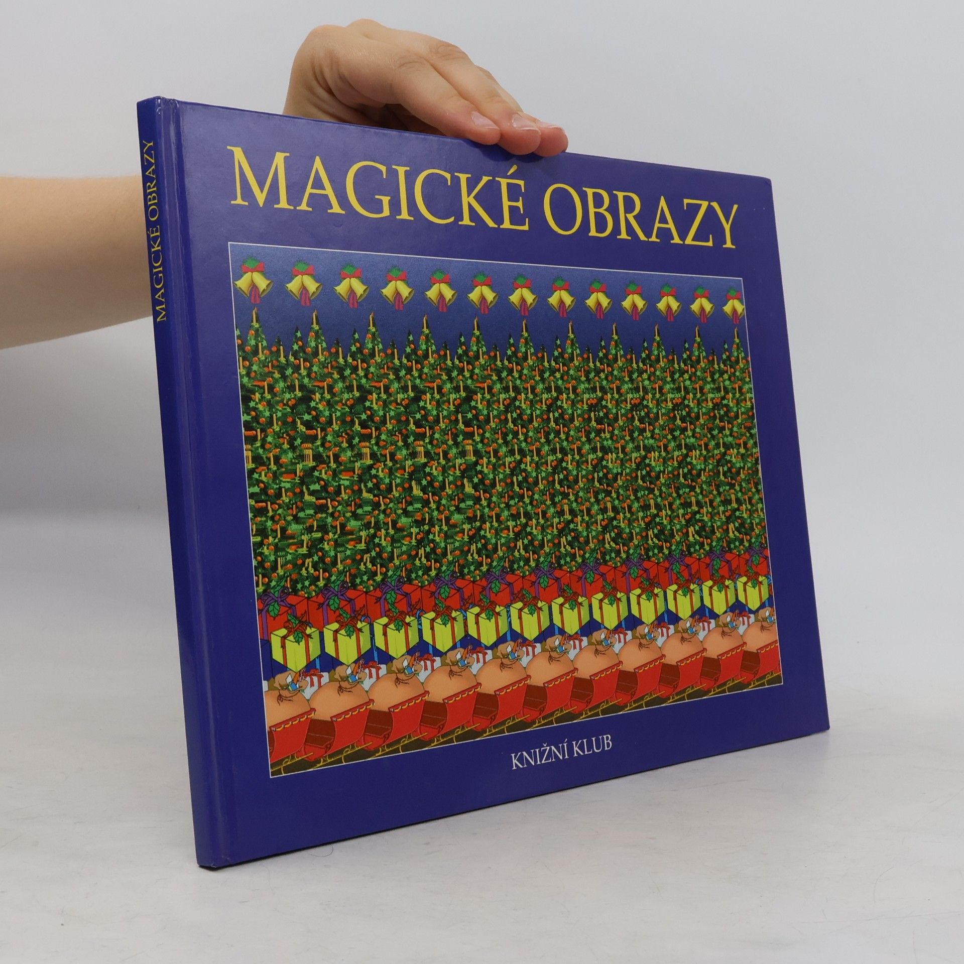 Petr Kaška Magické obrazy