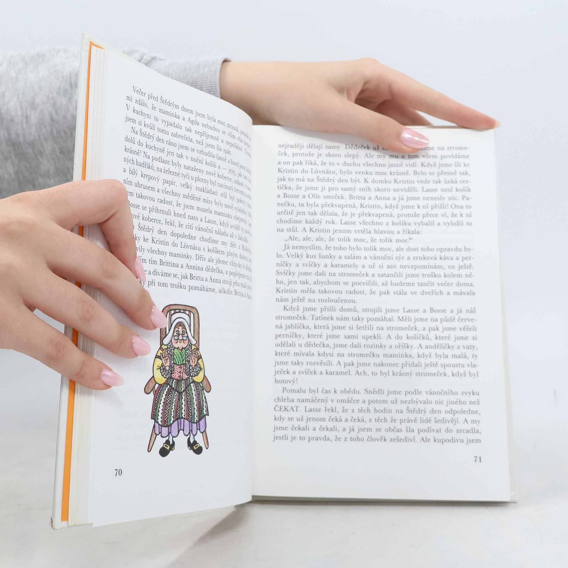 Astrid Lindgren Děti z Bullerbynu