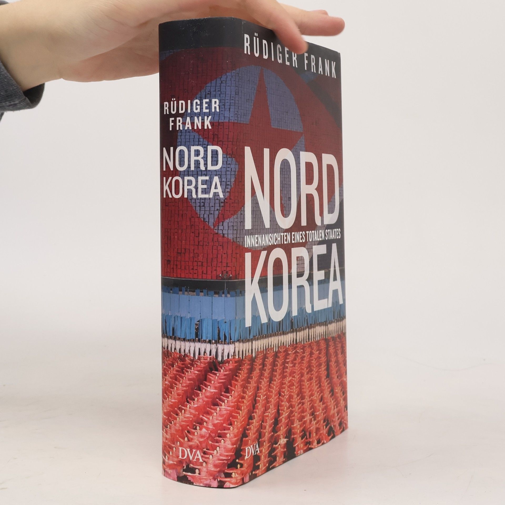 Rüdiger Frank Nordkorea