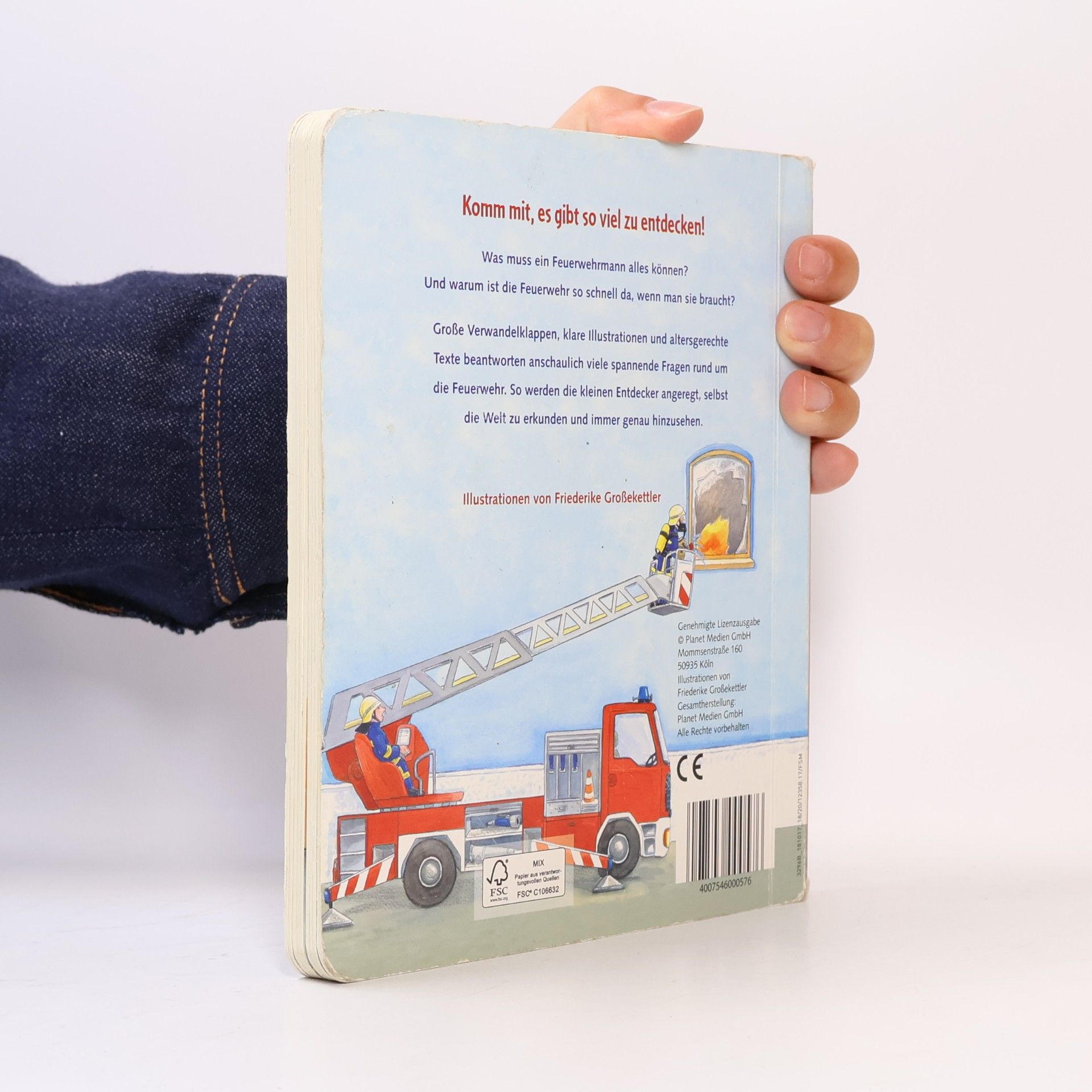 Autorenkollektiv Das ist die Feuerwehr