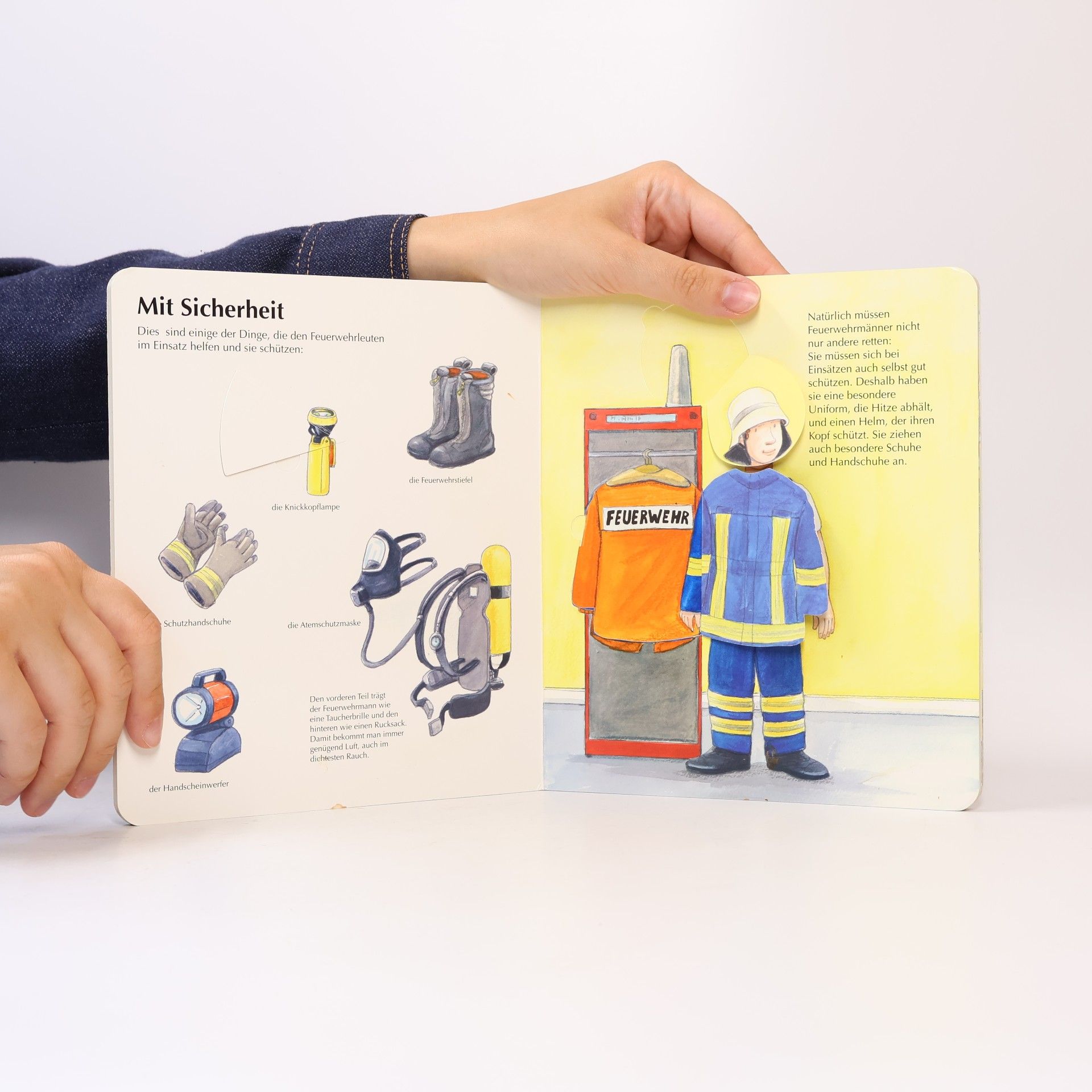Autorenkollektiv Das ist die Feuerwehr