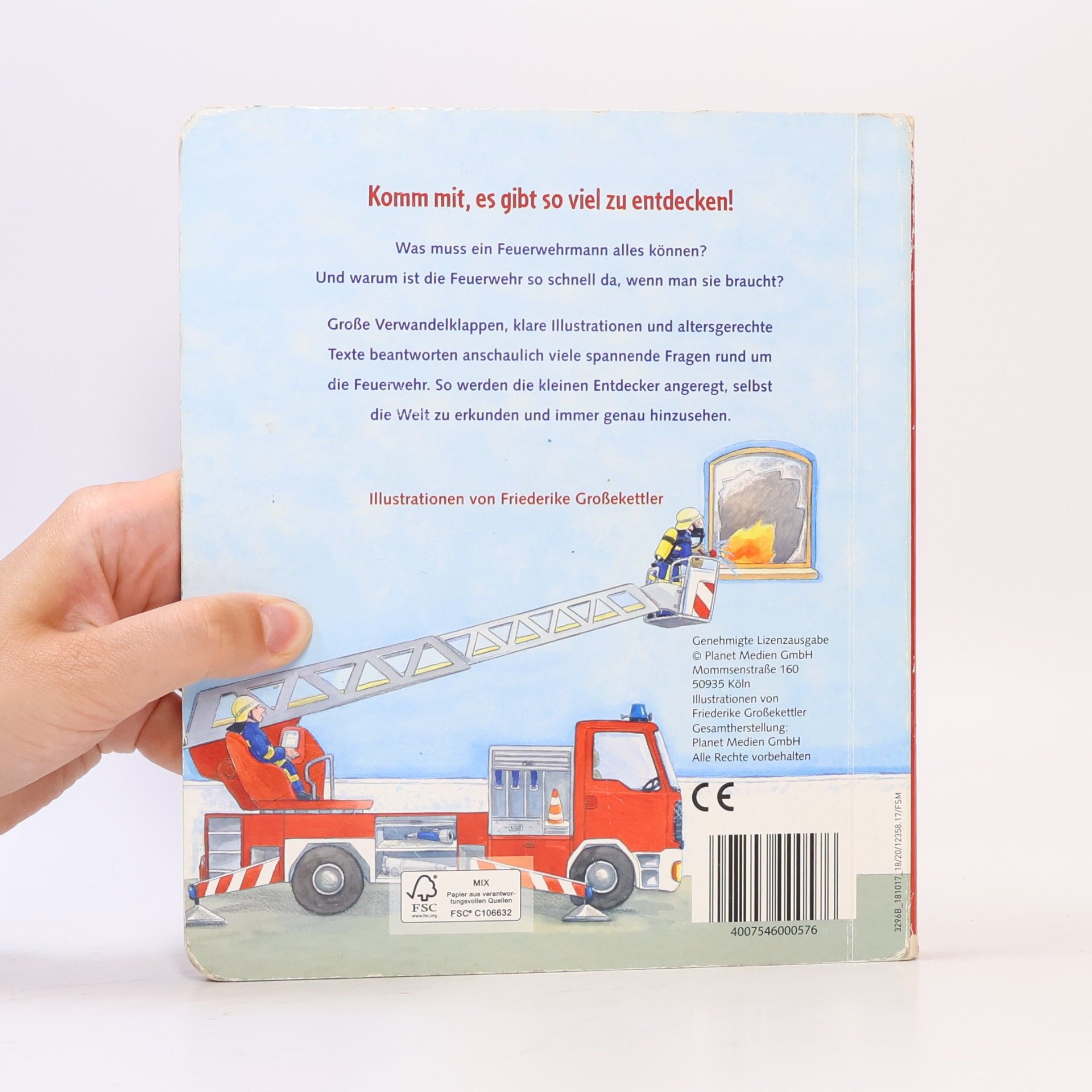 Autorenkollektiv Das ist die Feuerwehr