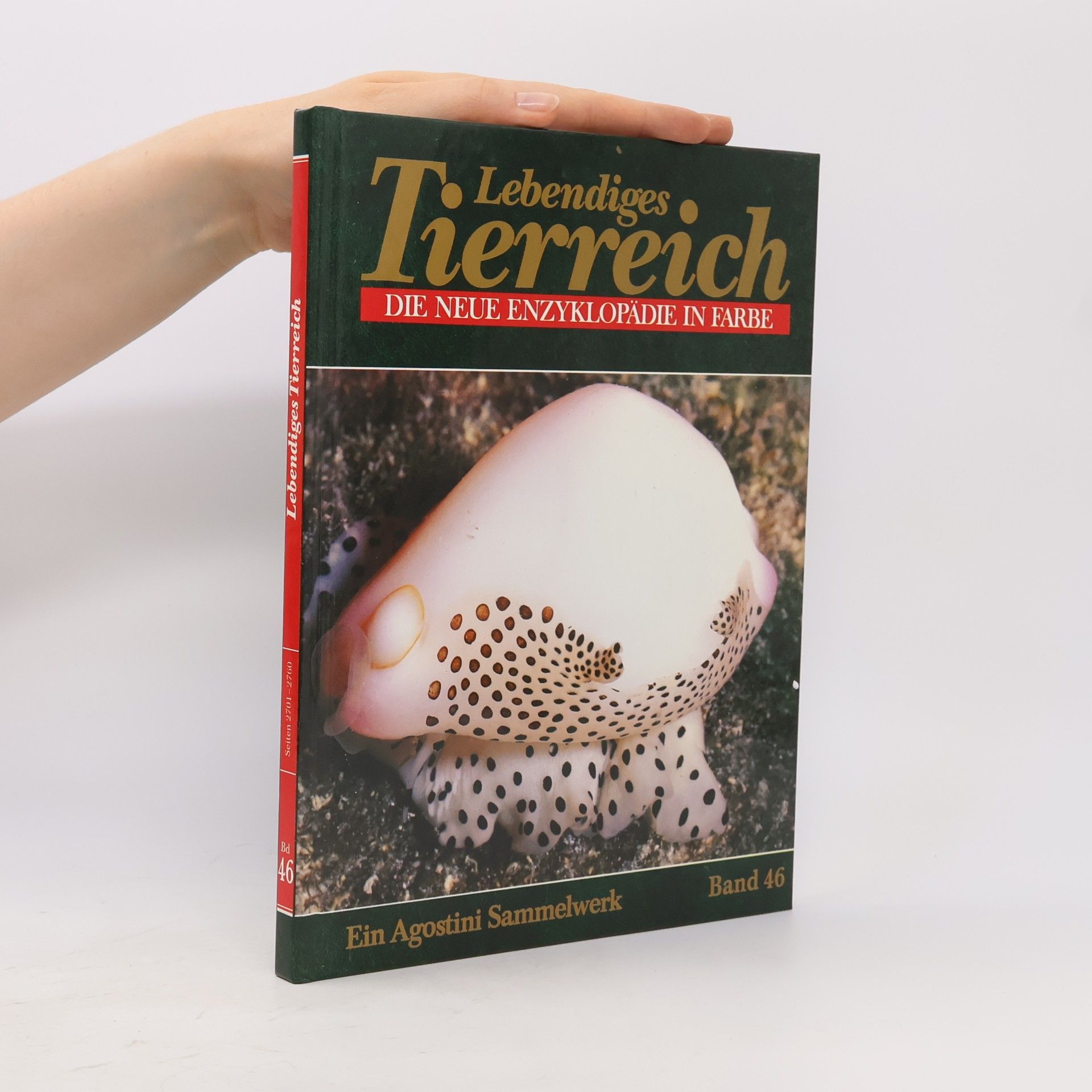 Autorenkollektiv Lebendiges Tierreich. Band 46