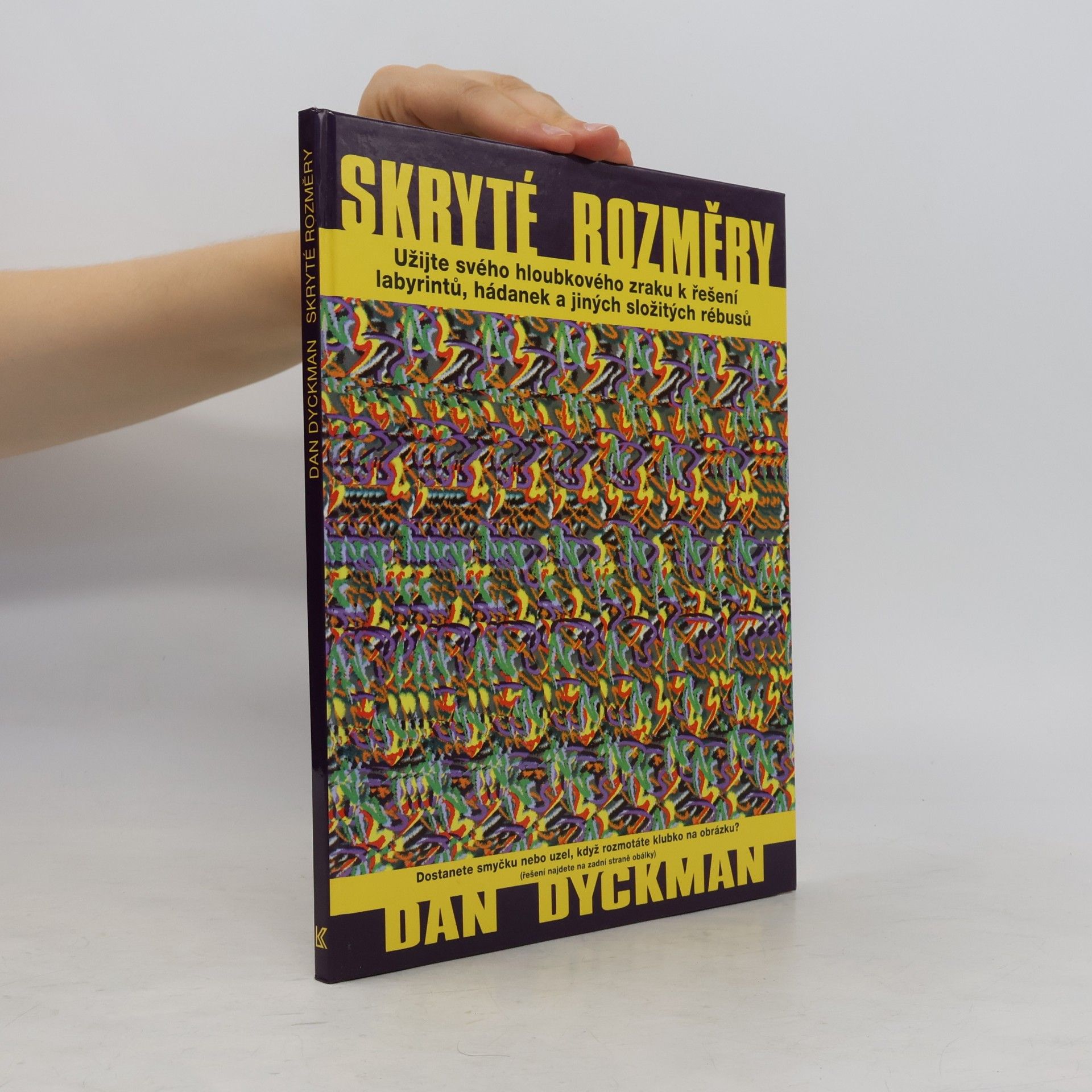 Dan Dyckman Skryté rozměry