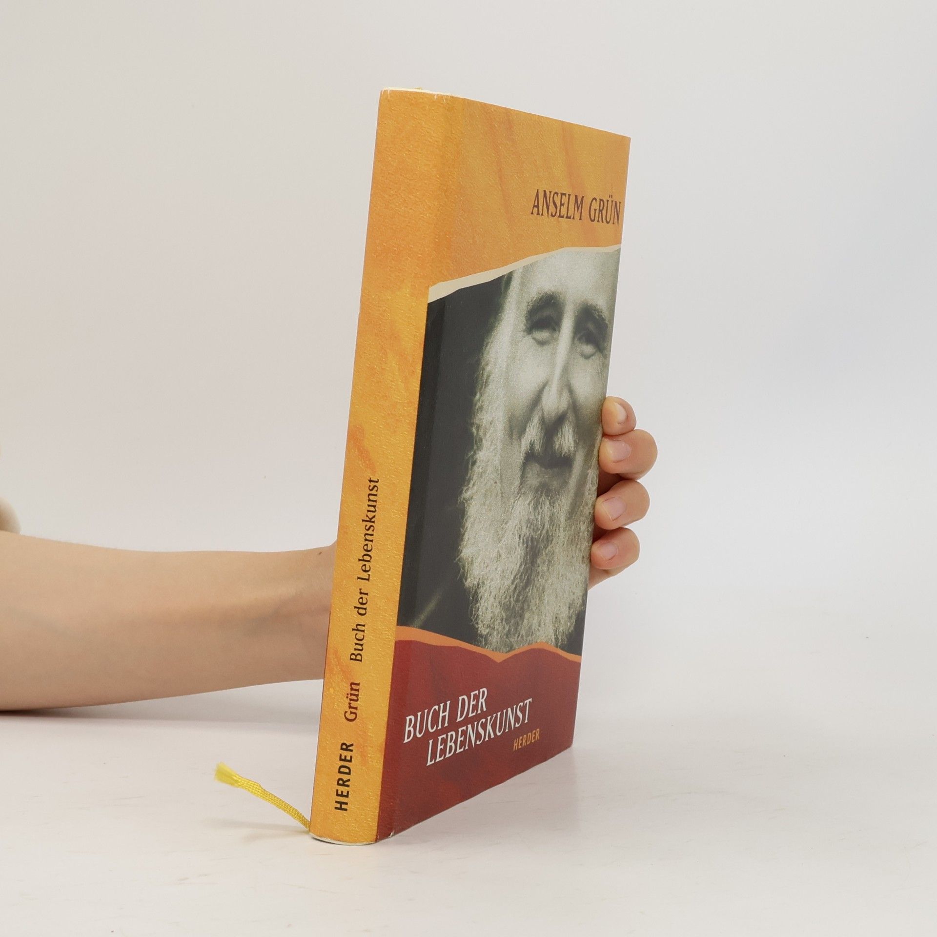 Anselm Grün Buch der Lebenskunst