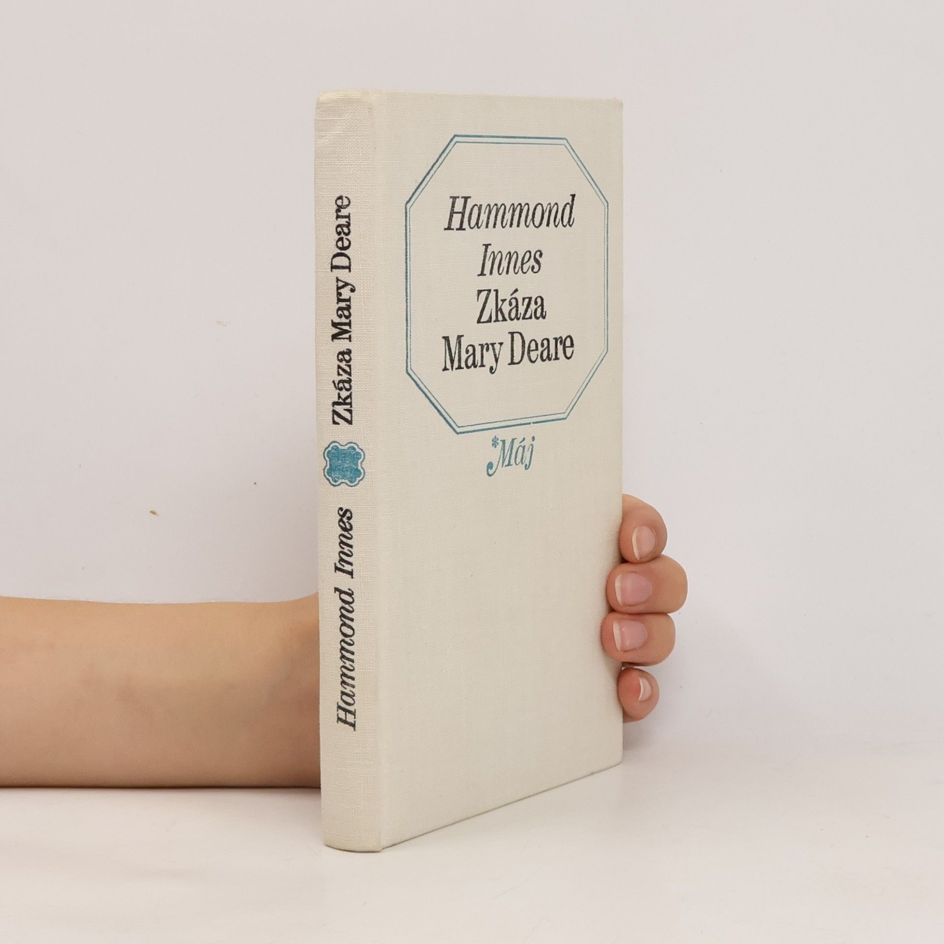 Hammond Innes Zkáza Mary Deare