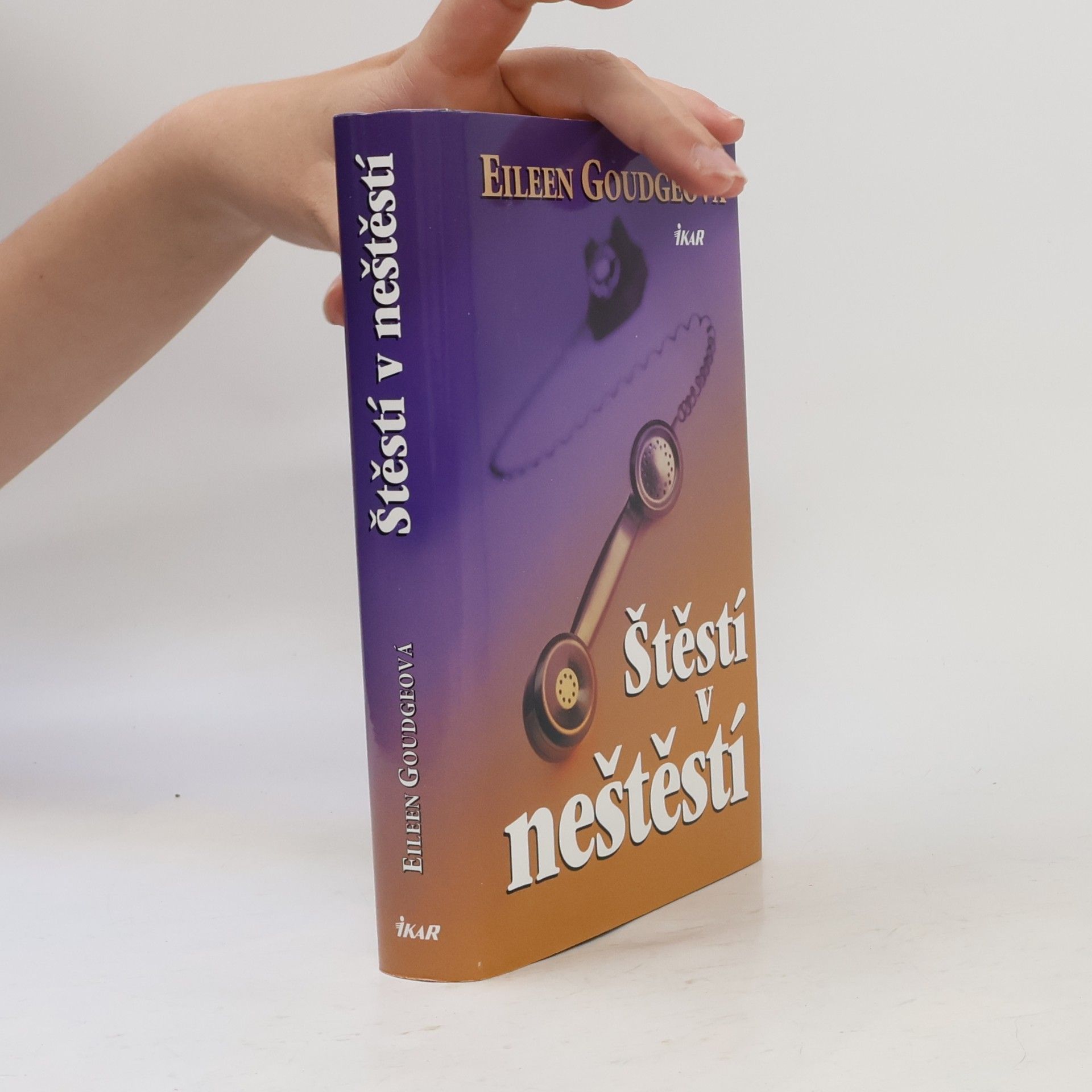 Eileen Goudge Štěstí v neštěstí
