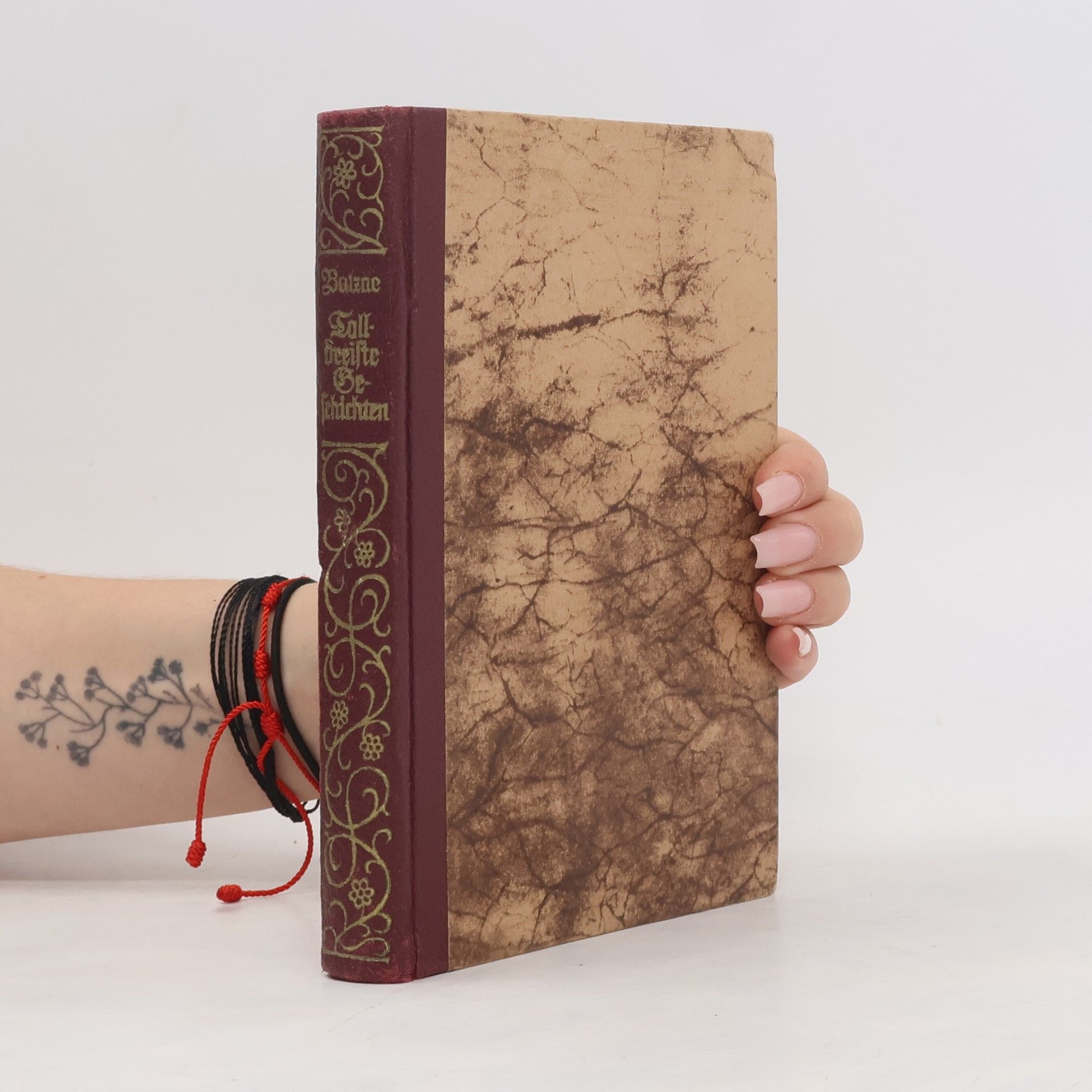 Honoré de Balzac Tolldreiste Geschichten