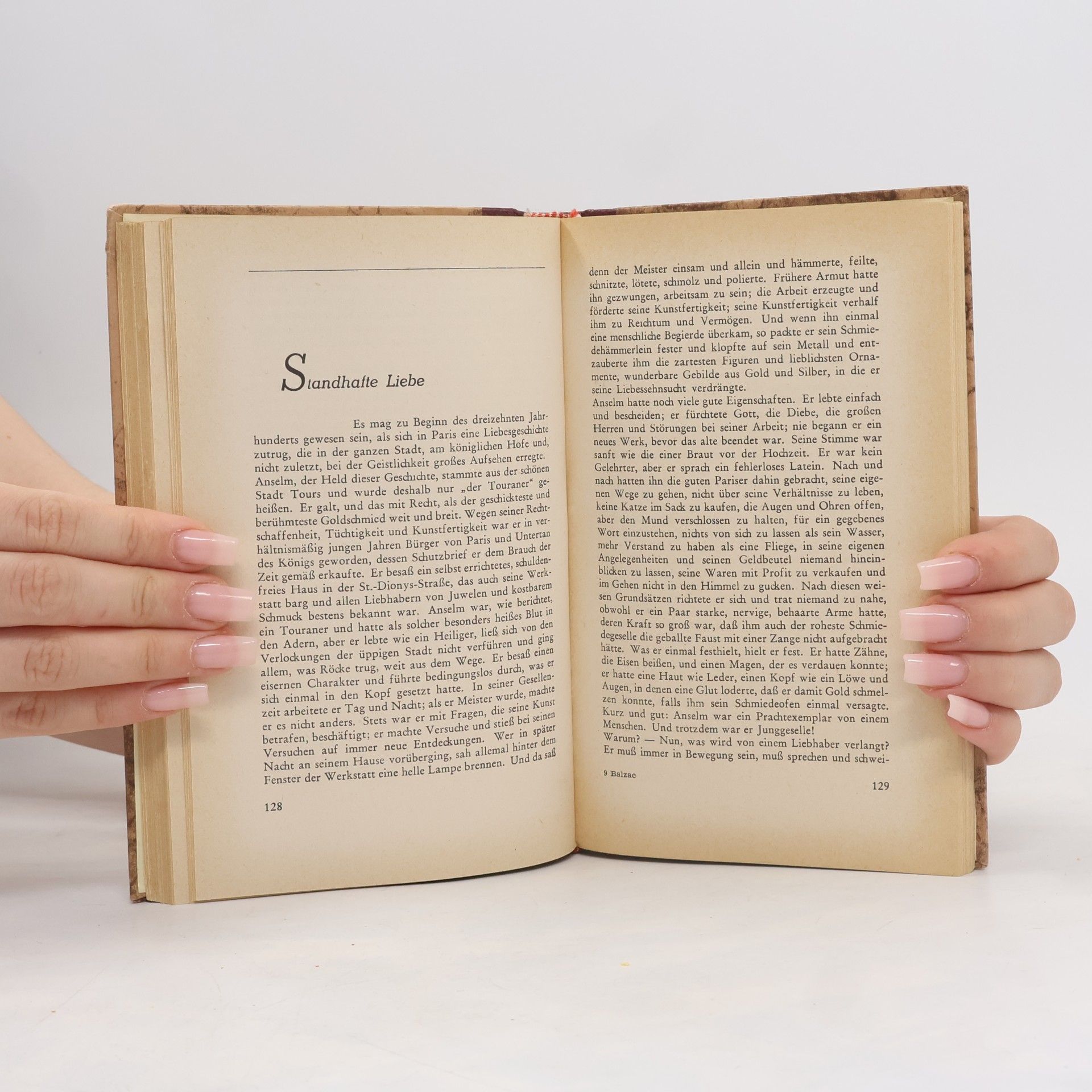 Honoré de Balzac Tolldreiste Geschichten