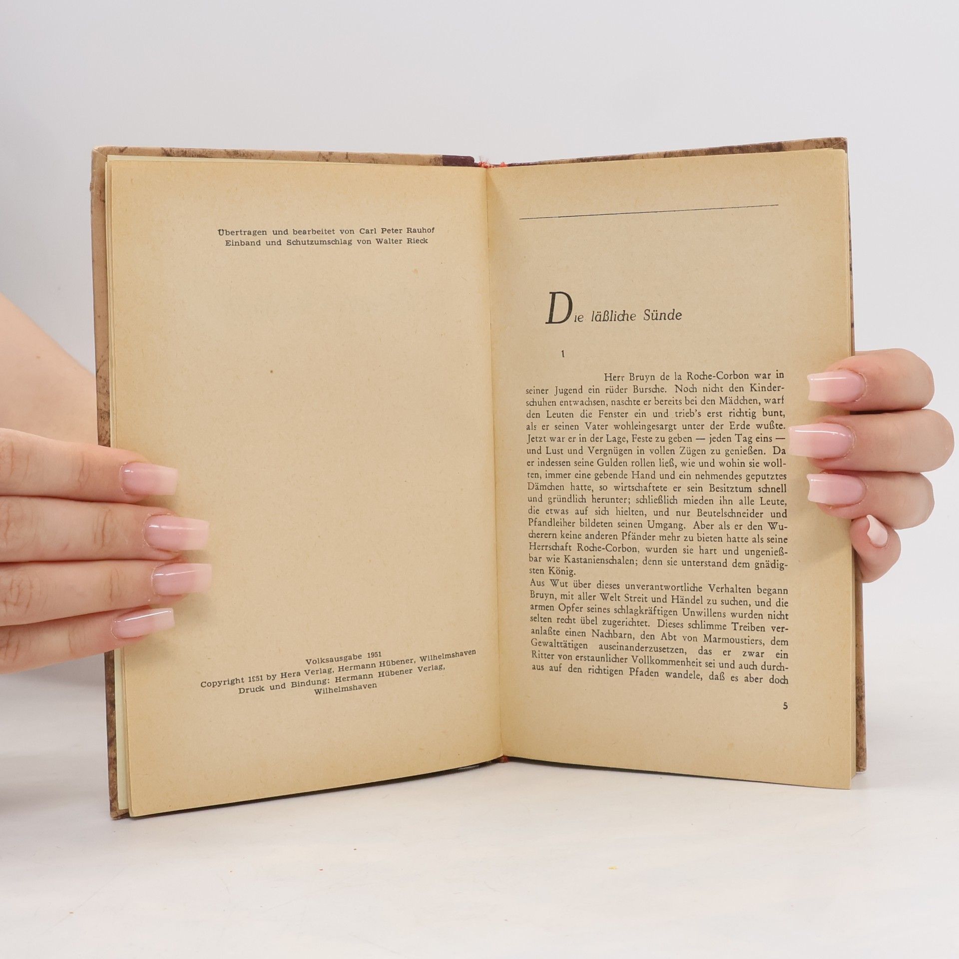 Honoré de Balzac Tolldreiste Geschichten