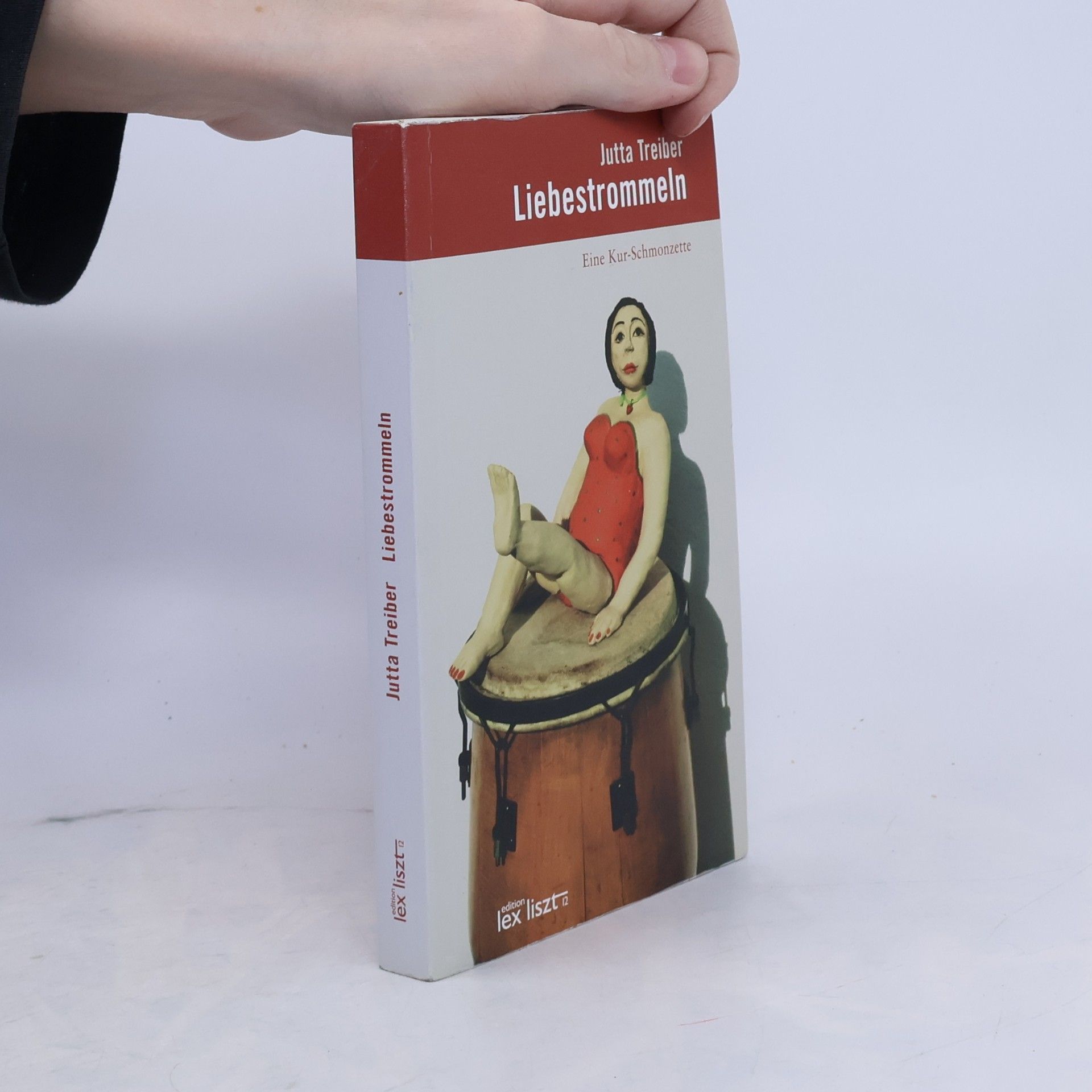 Jutta Treiber Liebestrommeln