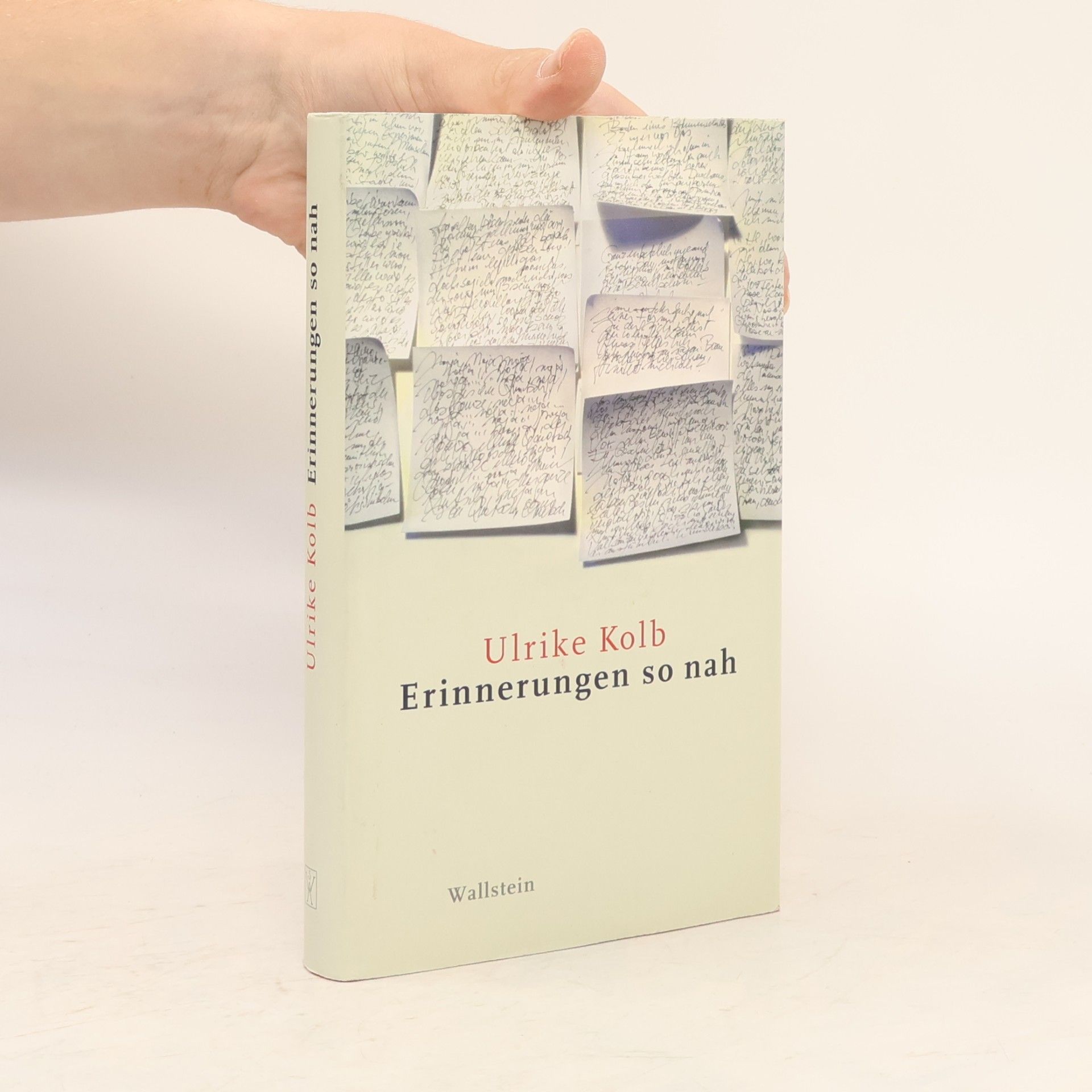Ulrike Kolb Erinnerungen so nah
