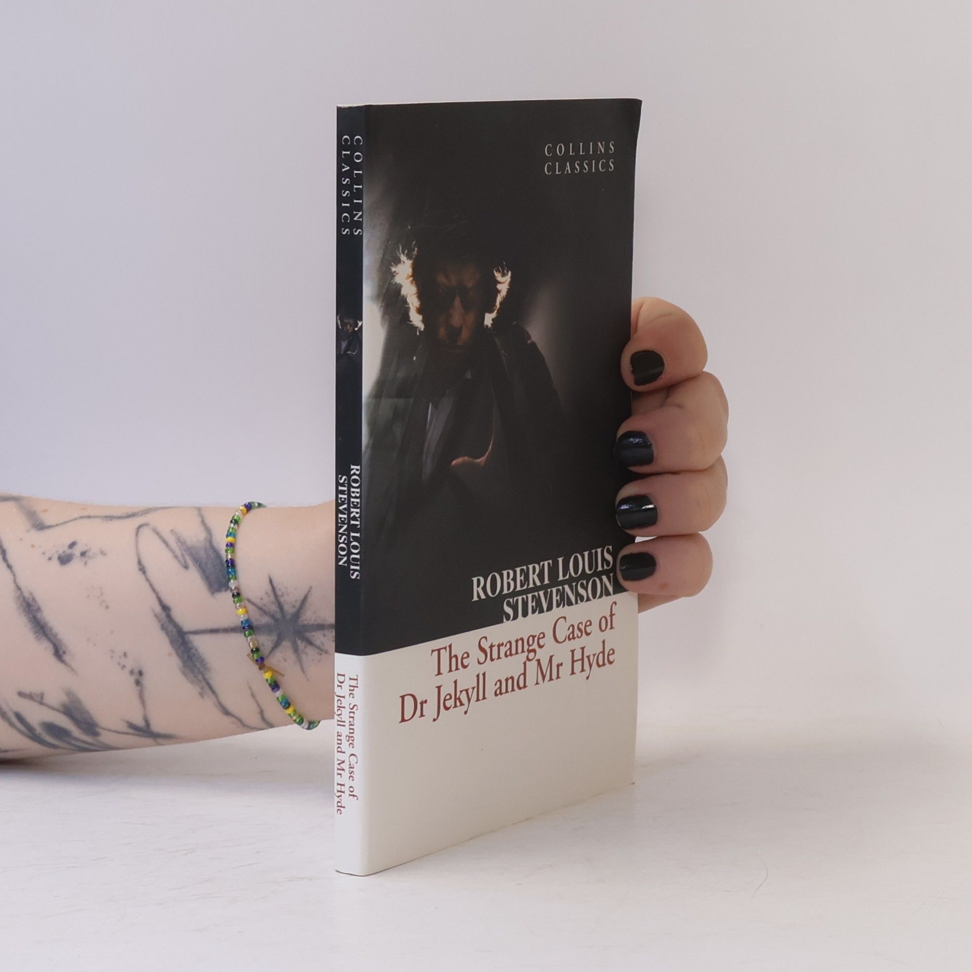 Robert Louis Stevenson The Strange case of Dr Jekyll and Mr Hyde