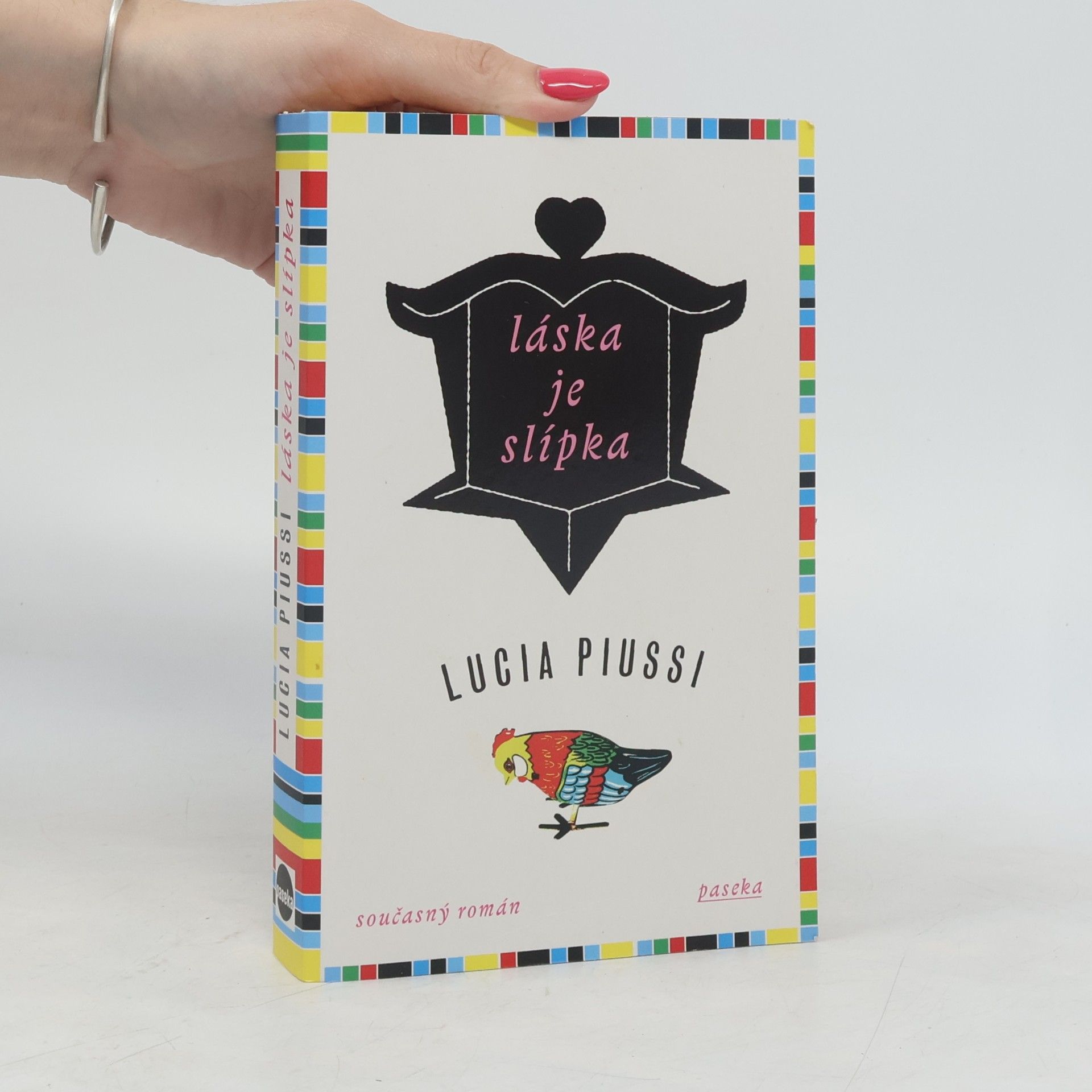 Lucia Piussi Láska je slípka