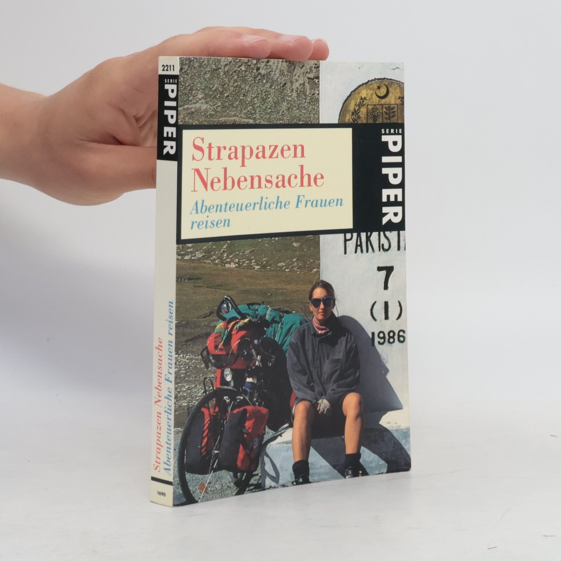Susanne Aeckerle Strapazen Nebensache