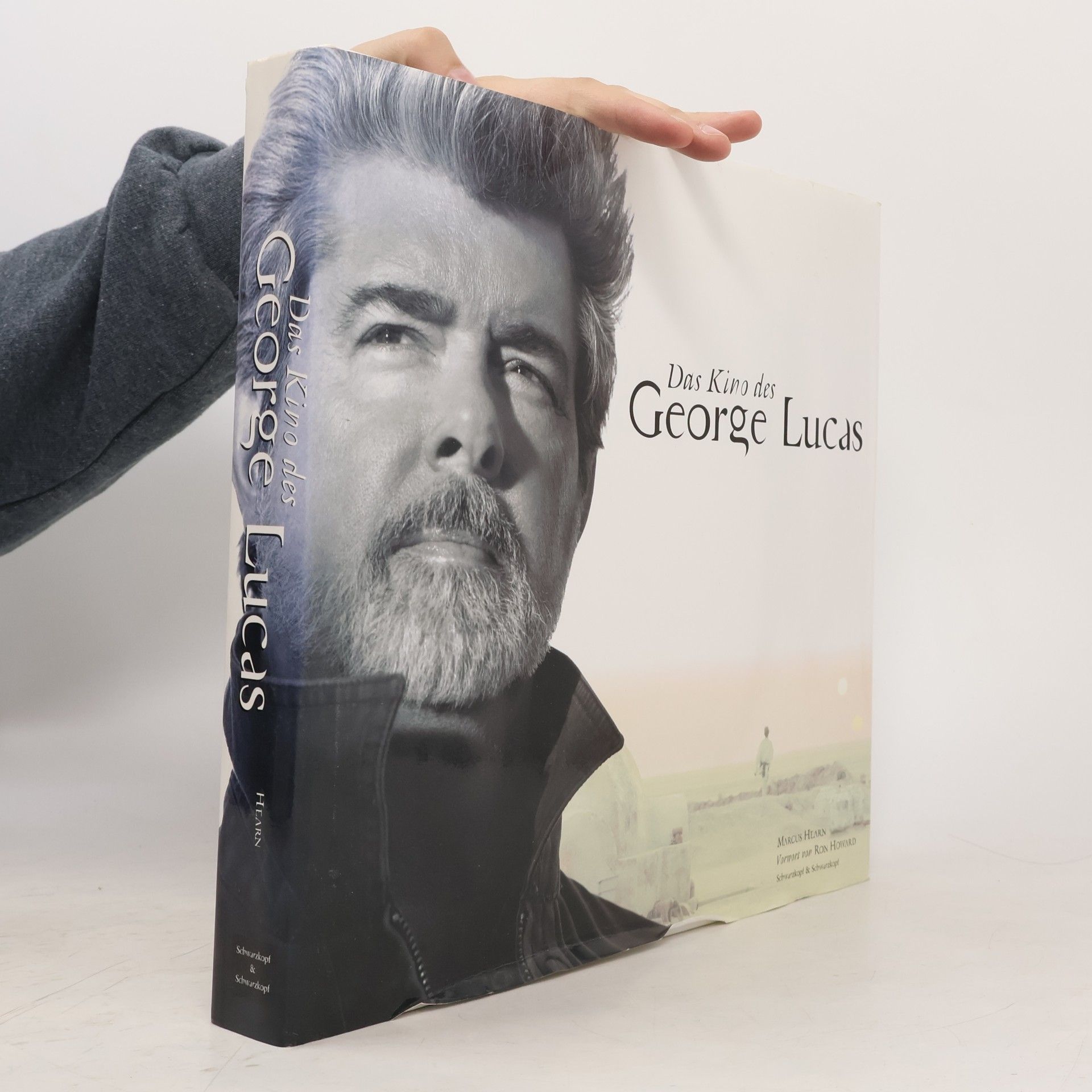 Marcus Hearn Das Kino des George Lucas