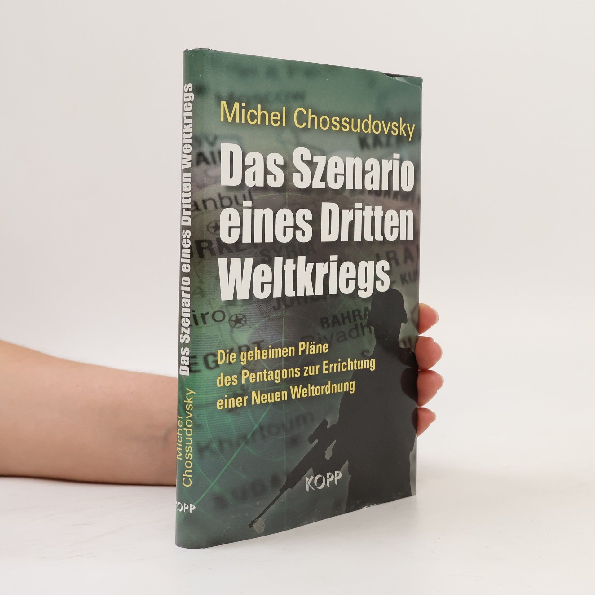 Das Szenario eines Dritten Weltkriegs