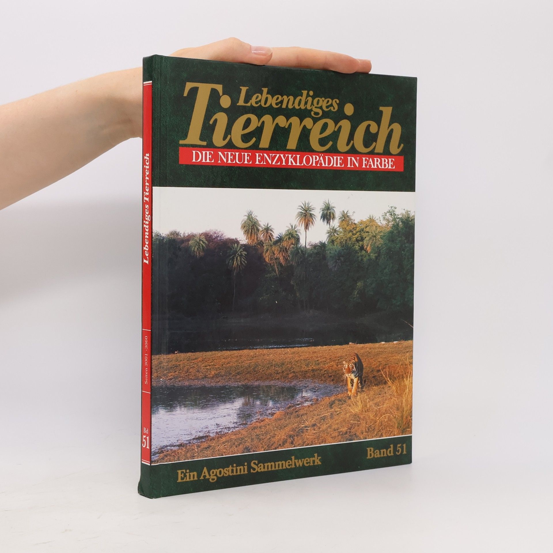 Autorenkollektiv Lebendiges Tierreich. Band 51