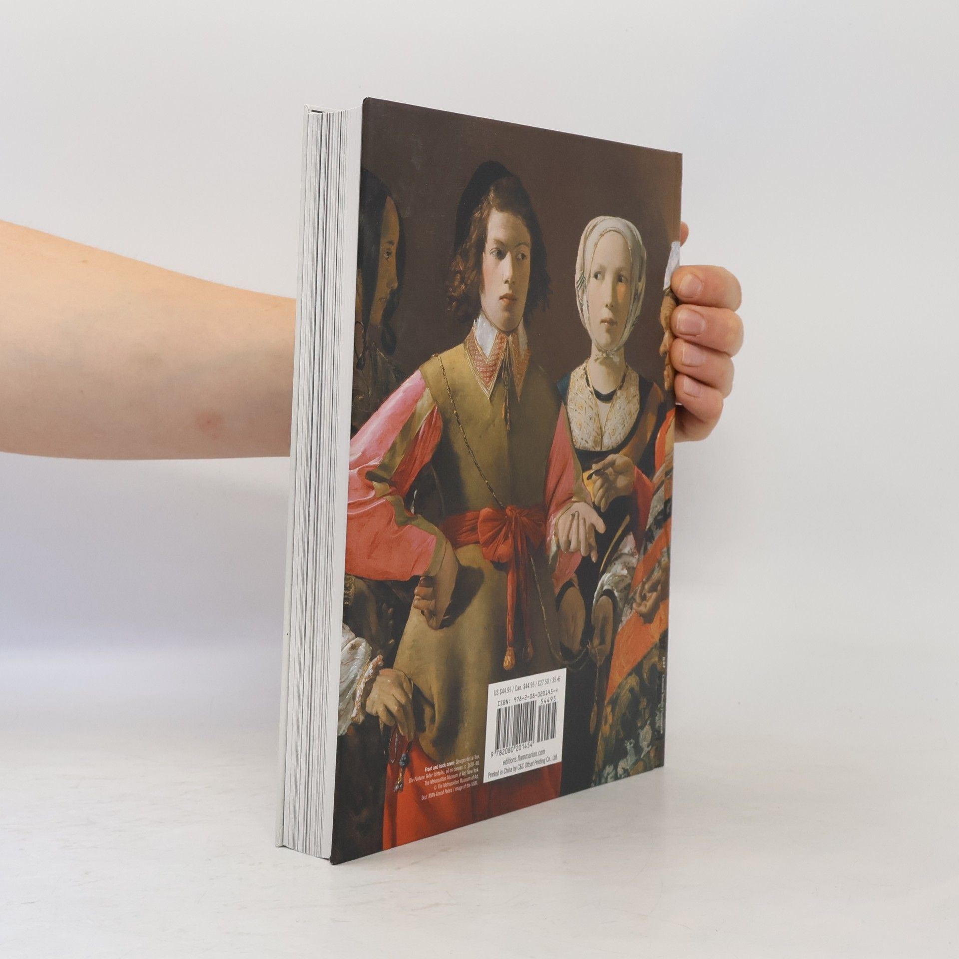 Jacques Thuillier Master Artists: Georges de La Tour