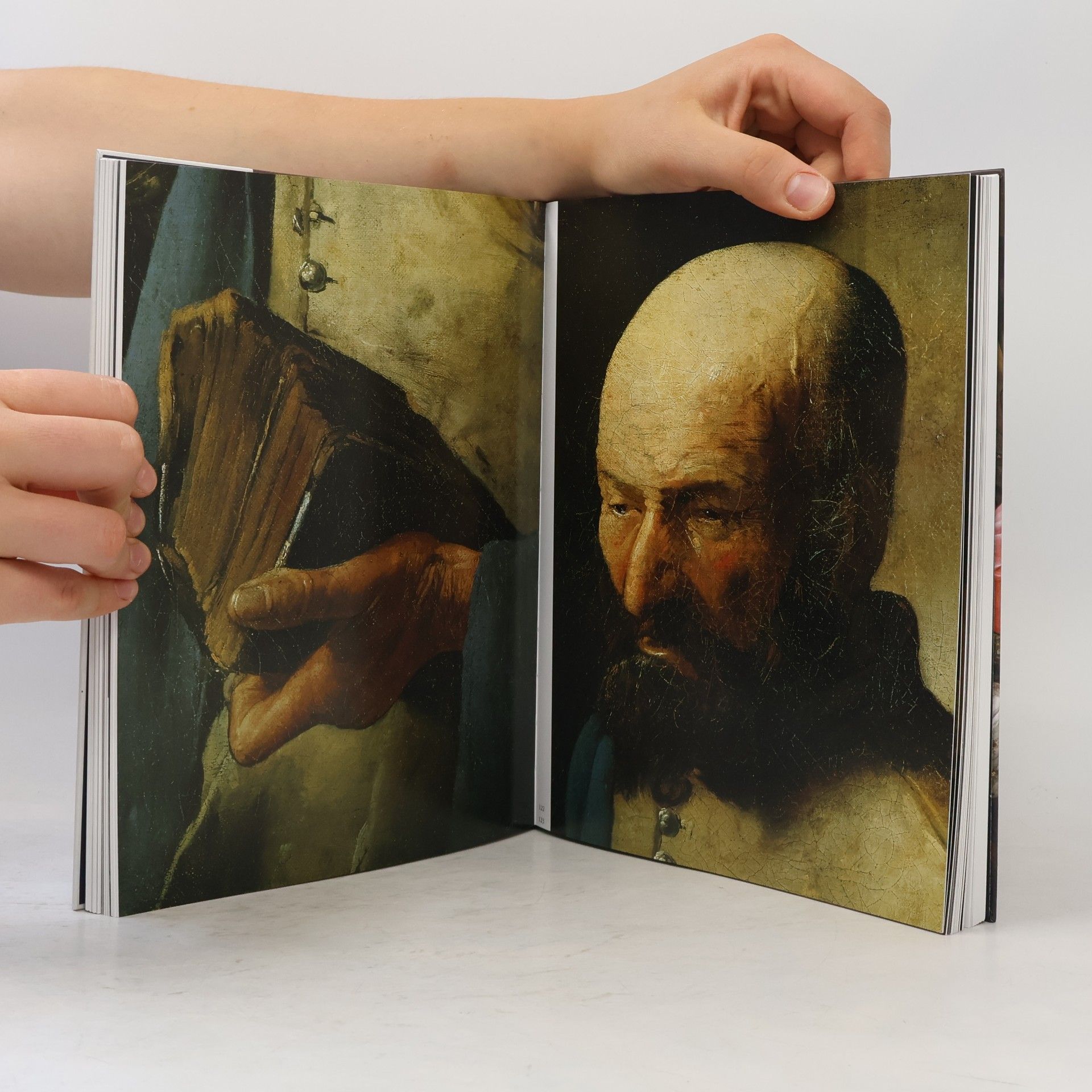 Jacques Thuillier Master Artists: Georges de La Tour