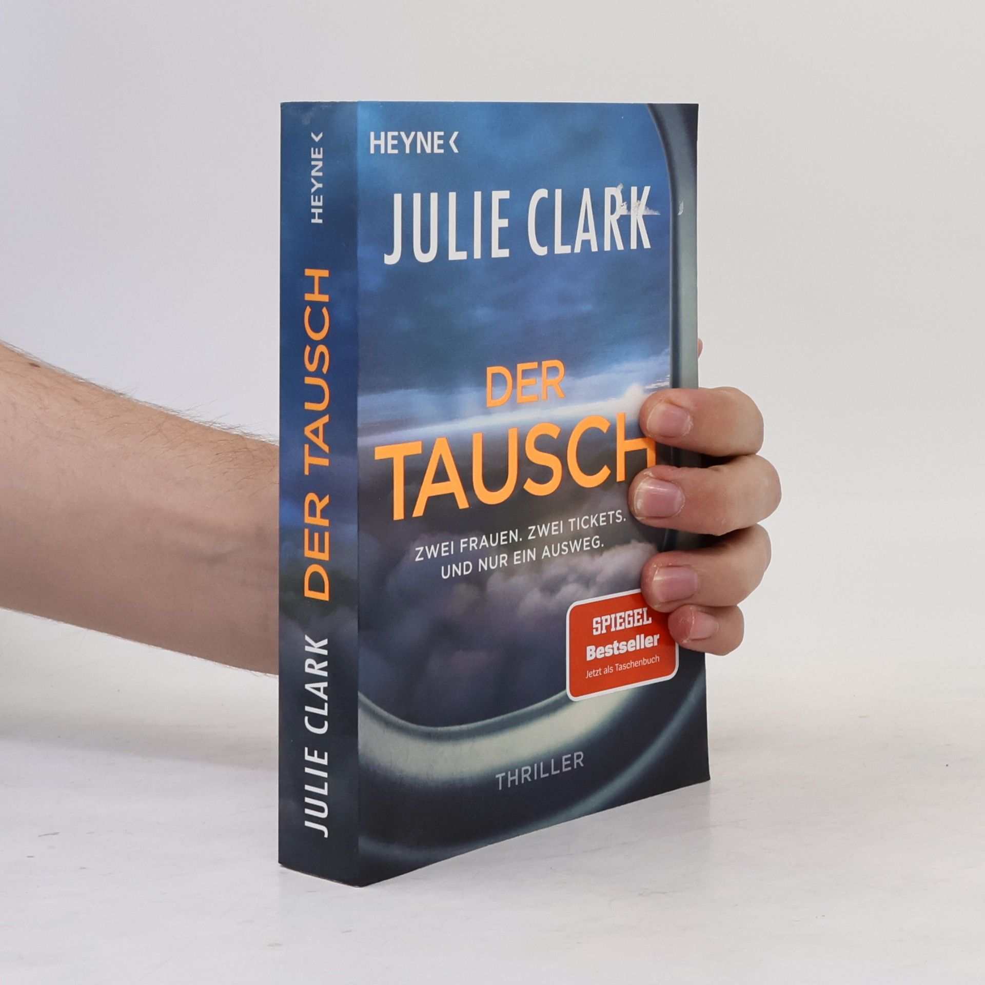 Julie Clark Der Tausch
