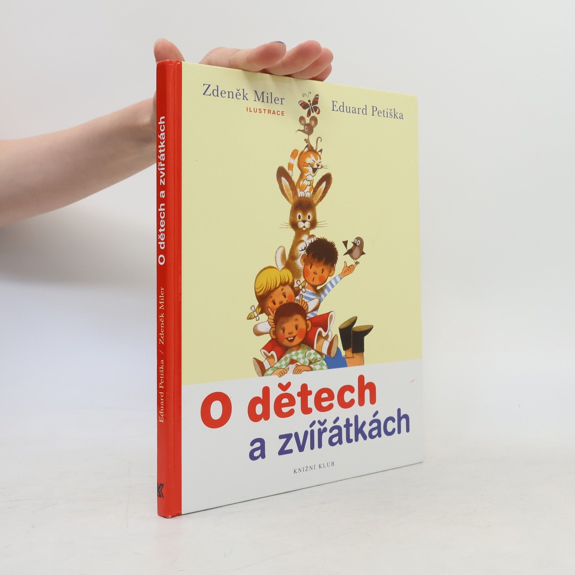 O dětech a zvířátkách