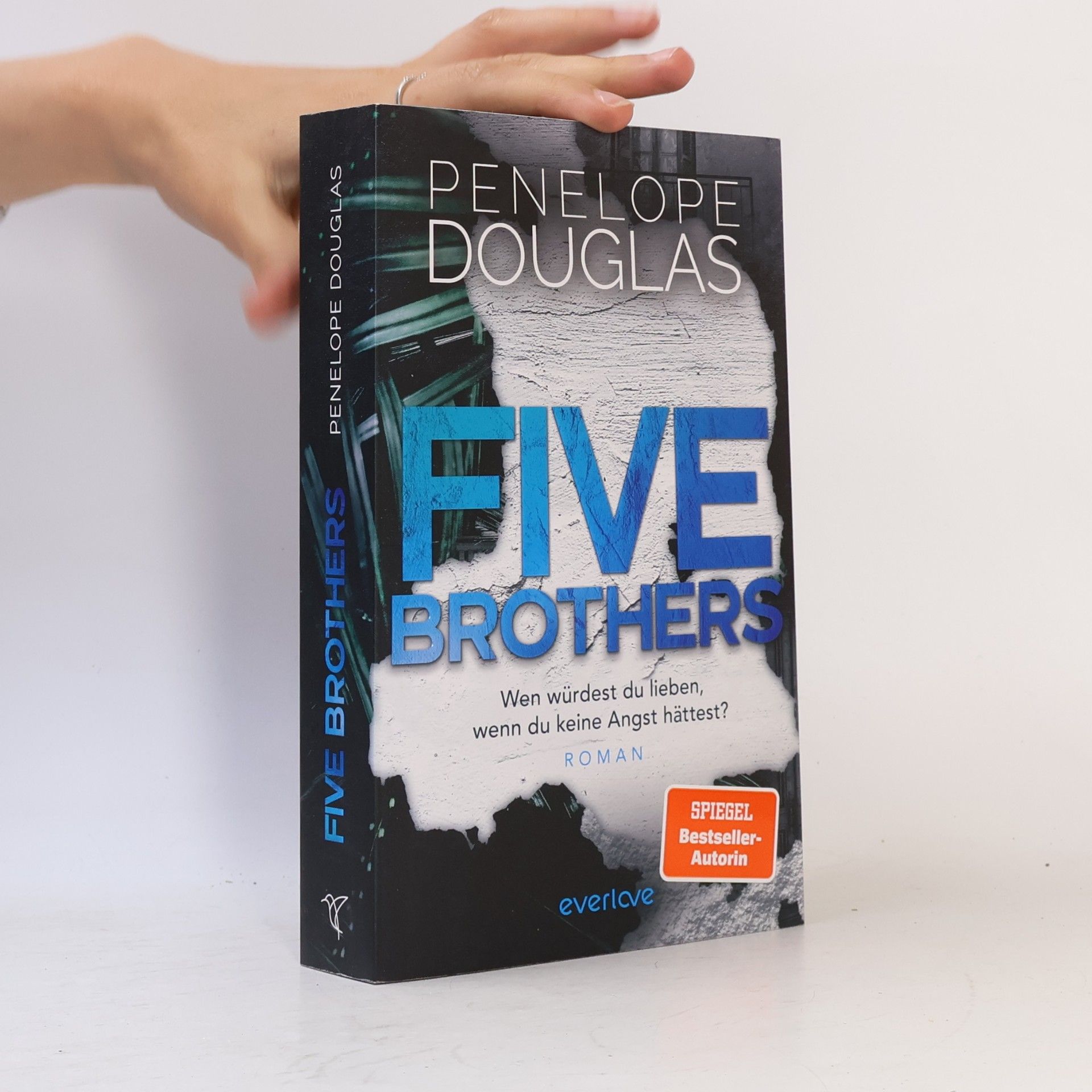 Penelope Douglas Five Brothers