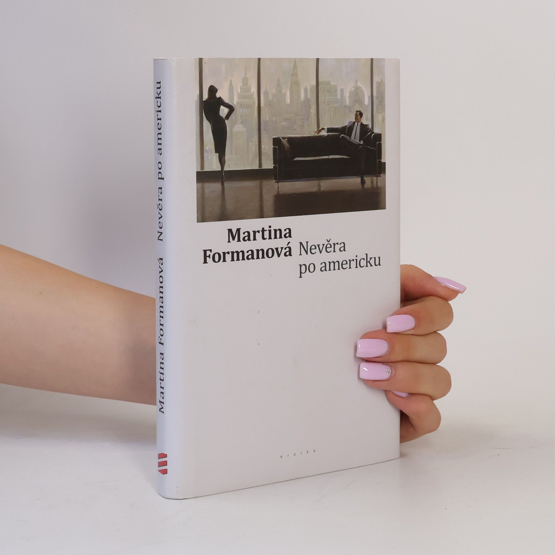 Martina Formanová Nevěra po americku