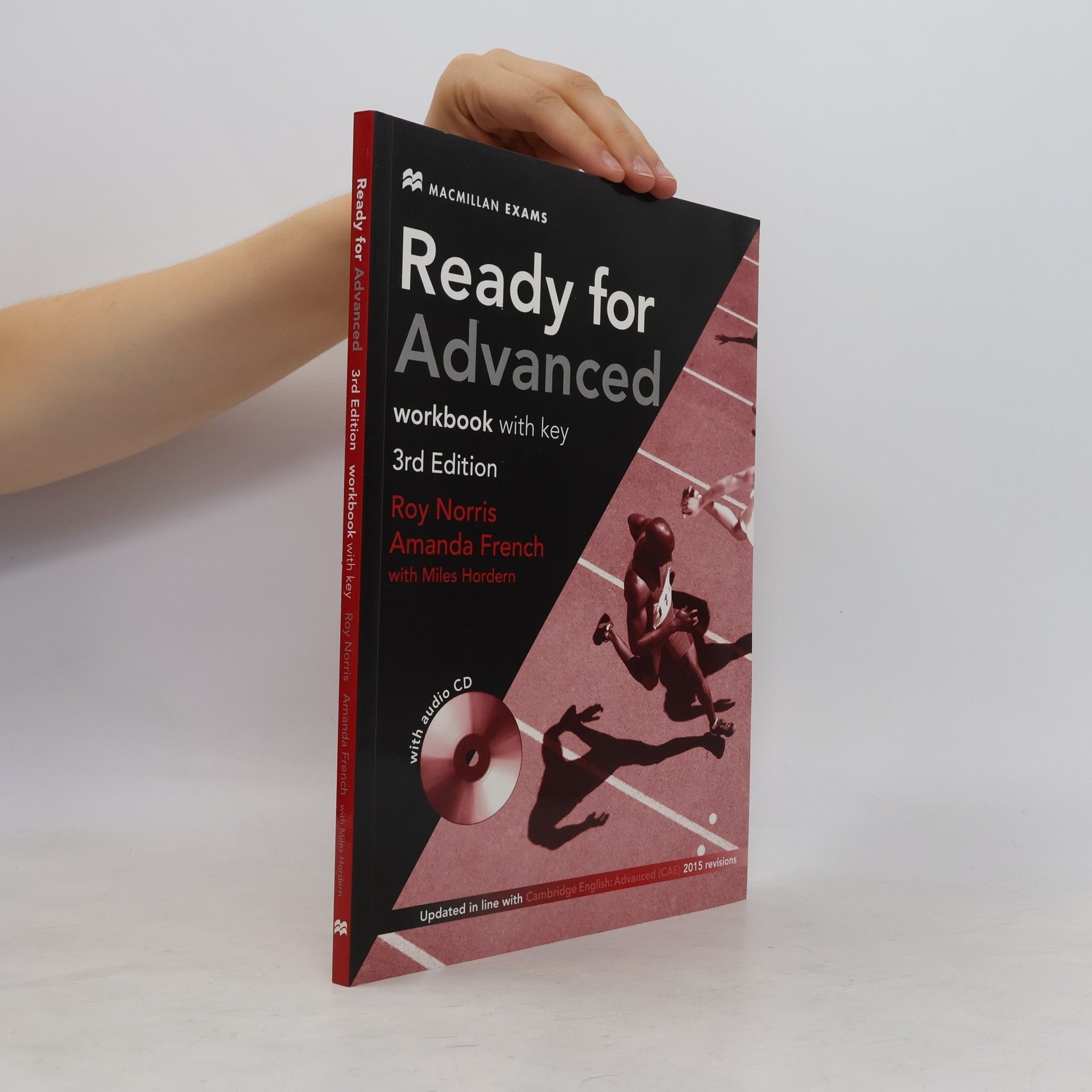 Roy Norris Ready for Advanced. Workbook with key