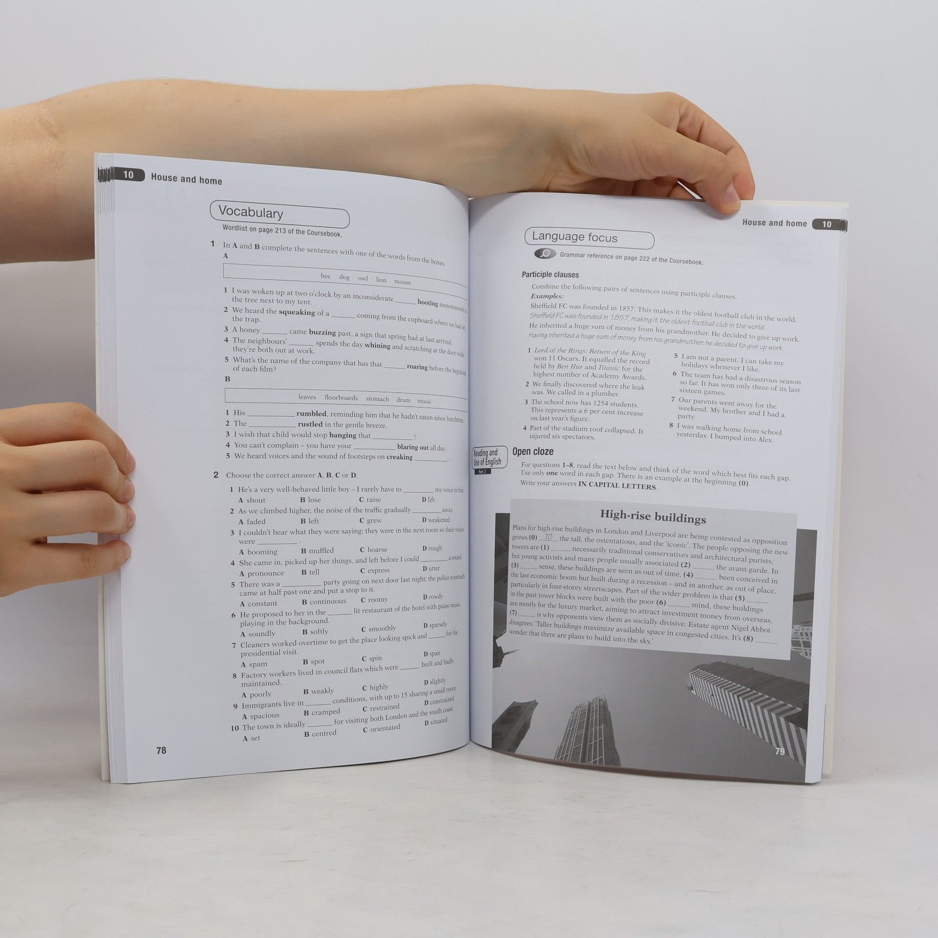 Roy Norris Ready for Advanced. Workbook with key