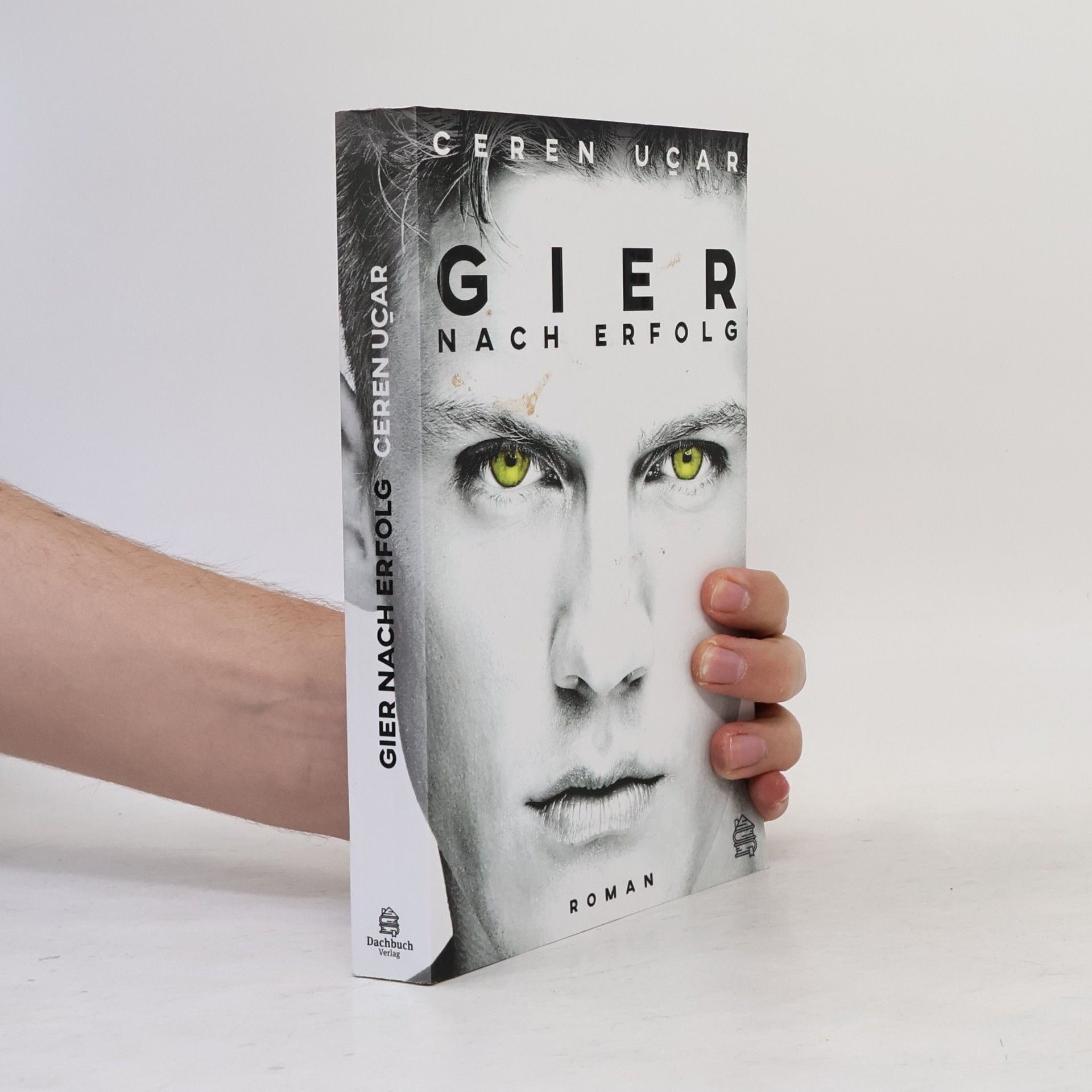 Ceren Uc ar Gier nach Erfolg