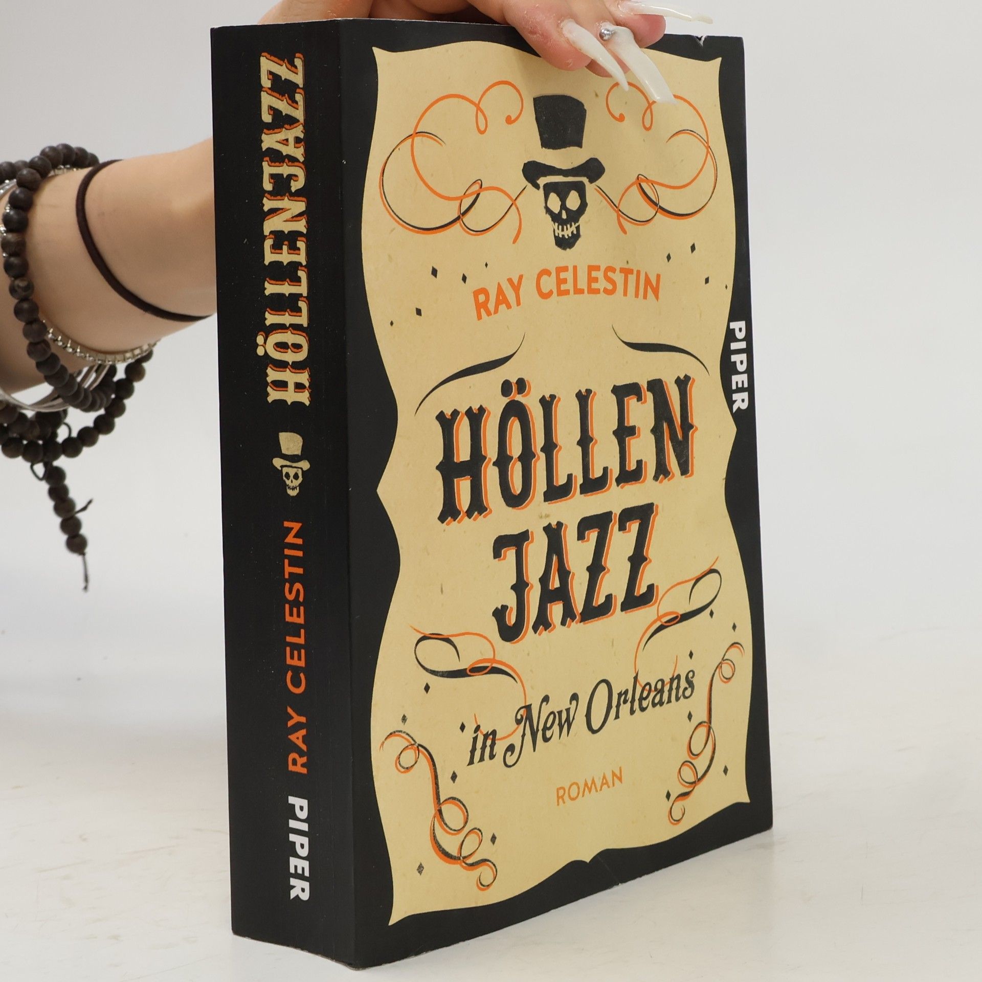 Ray Celestin Höllenjazz in New Orleans