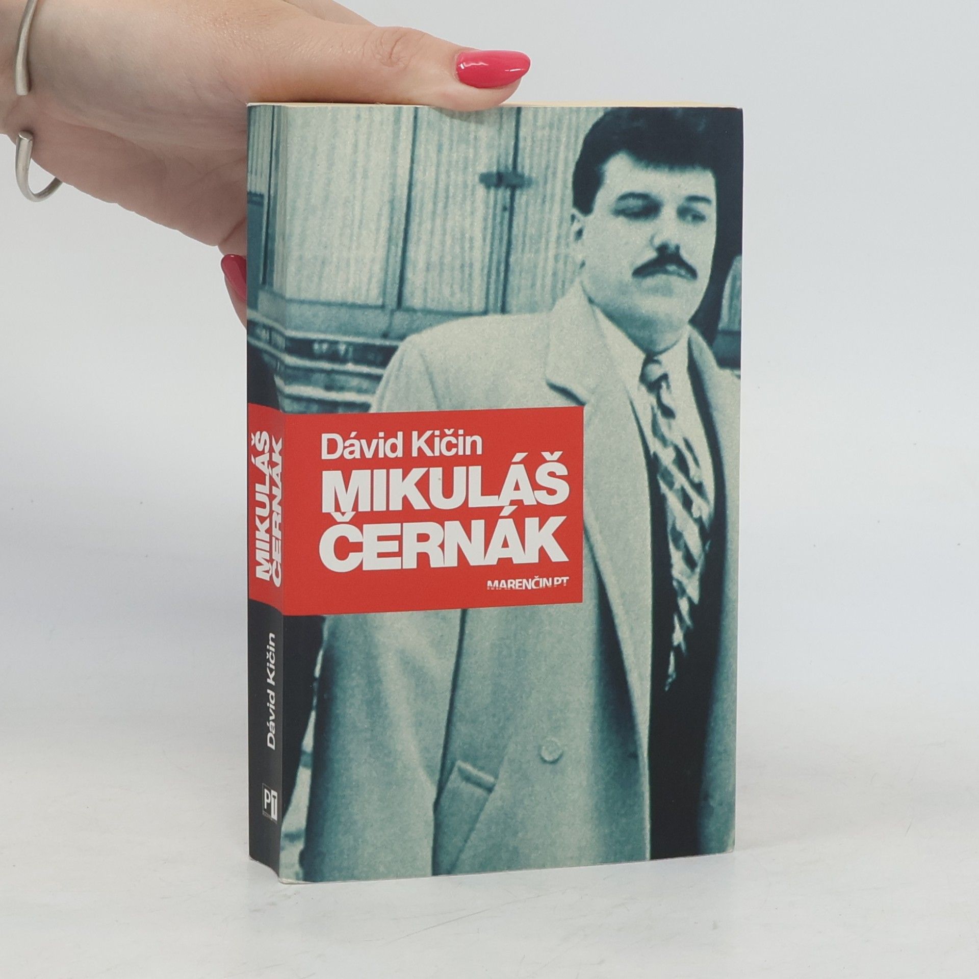 Dávid Kičin Mikuláš Černák