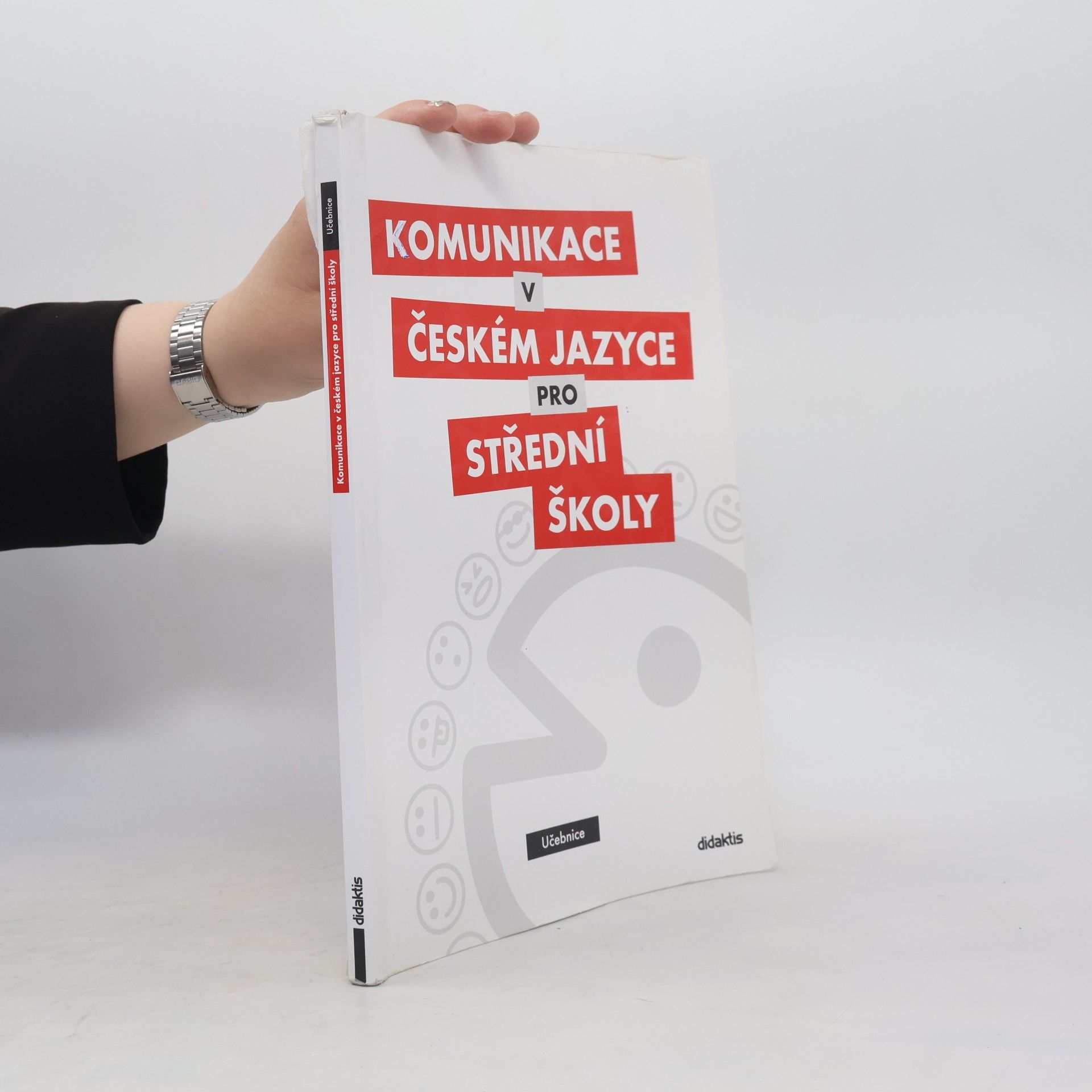Petra Adámková Komunikace v českém jazyce pro střední školy