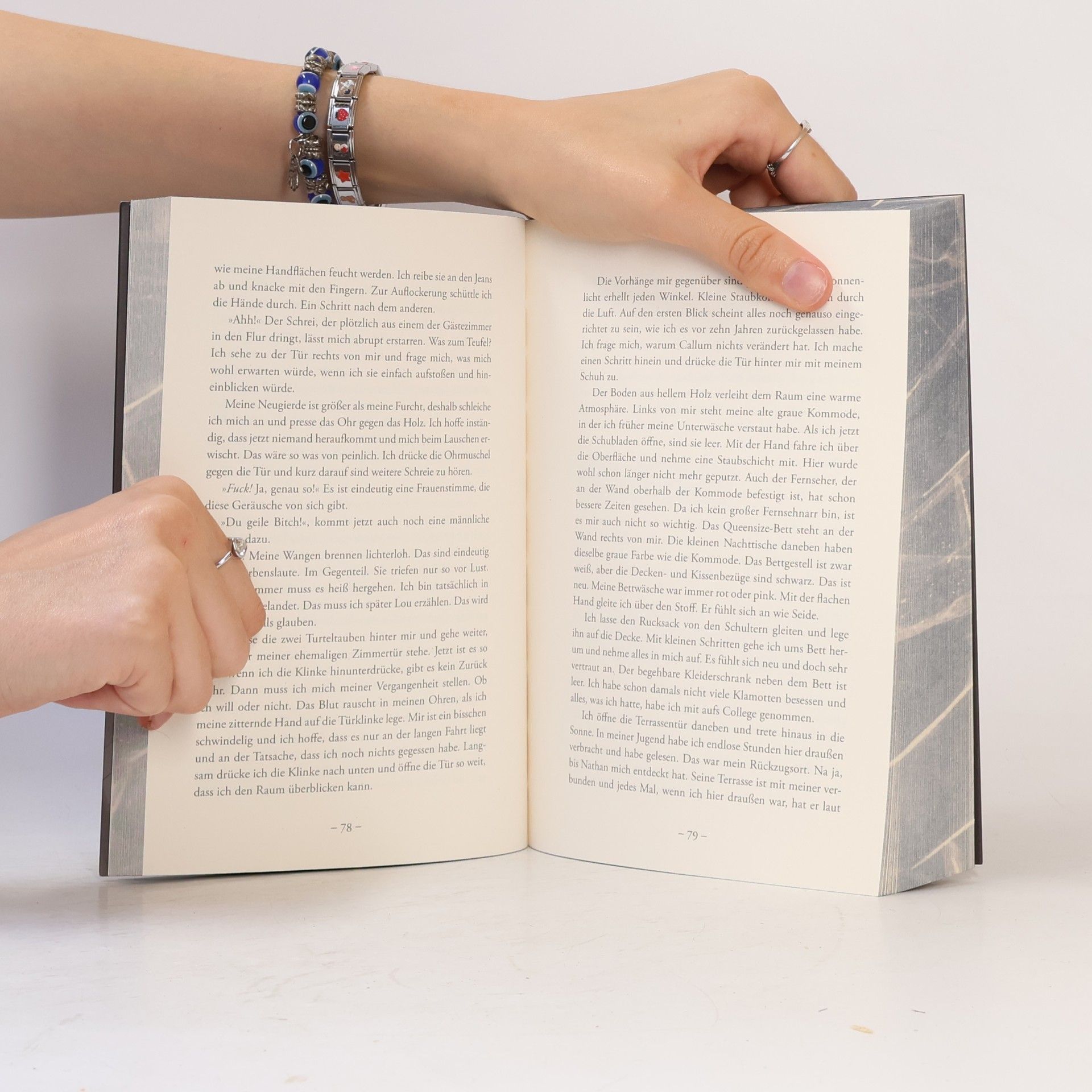 Nadine Magurno Sin & Salvation - 1: Return - Limited Edition