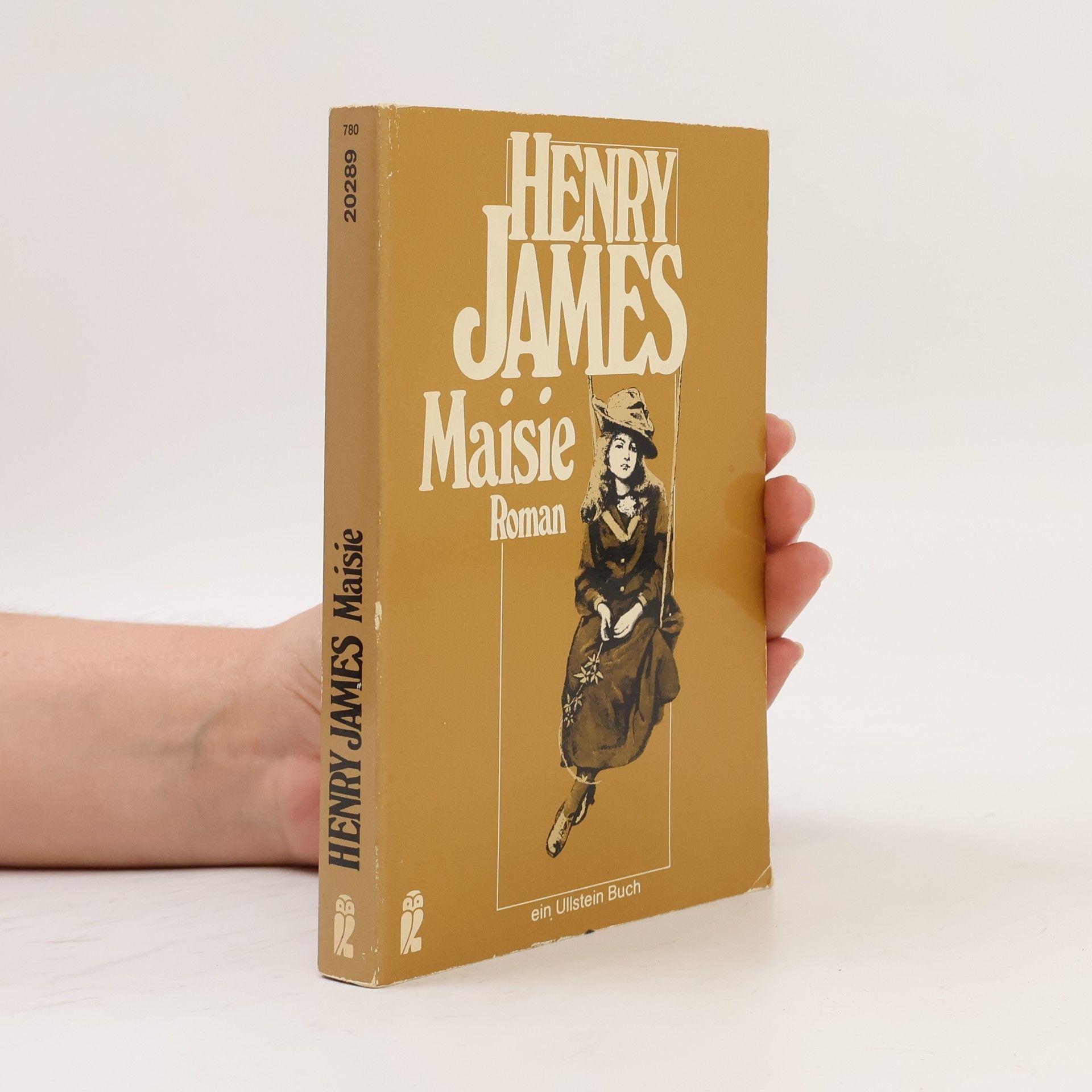 Henry James Maisie