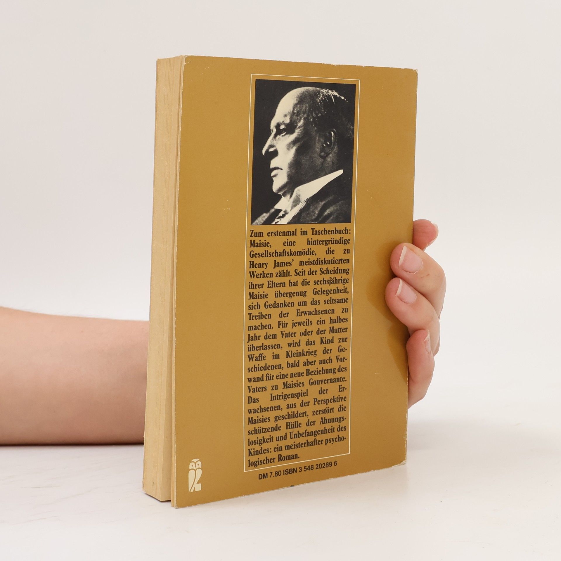 Henry James Maisie