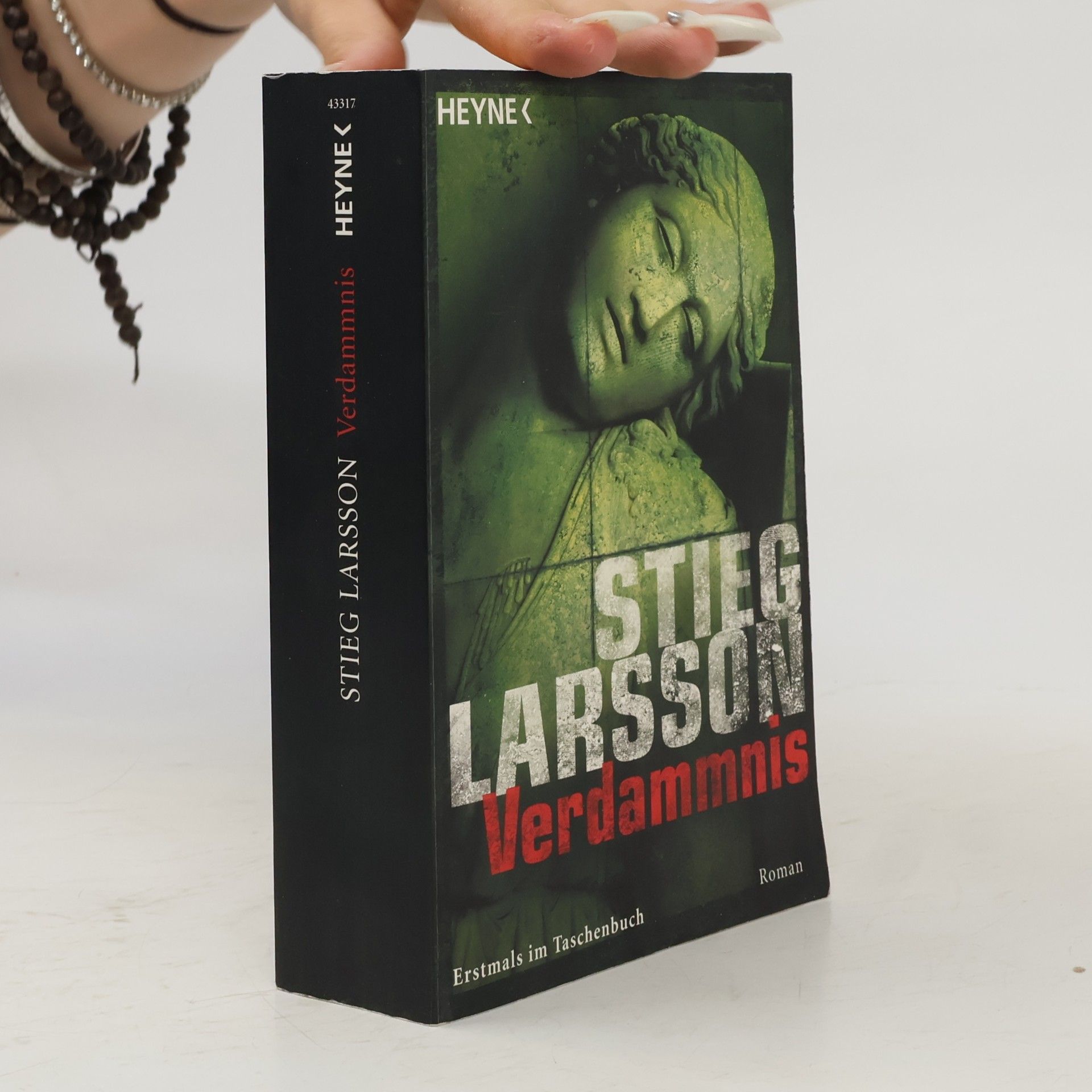 Stieg Larsson Verdammnis