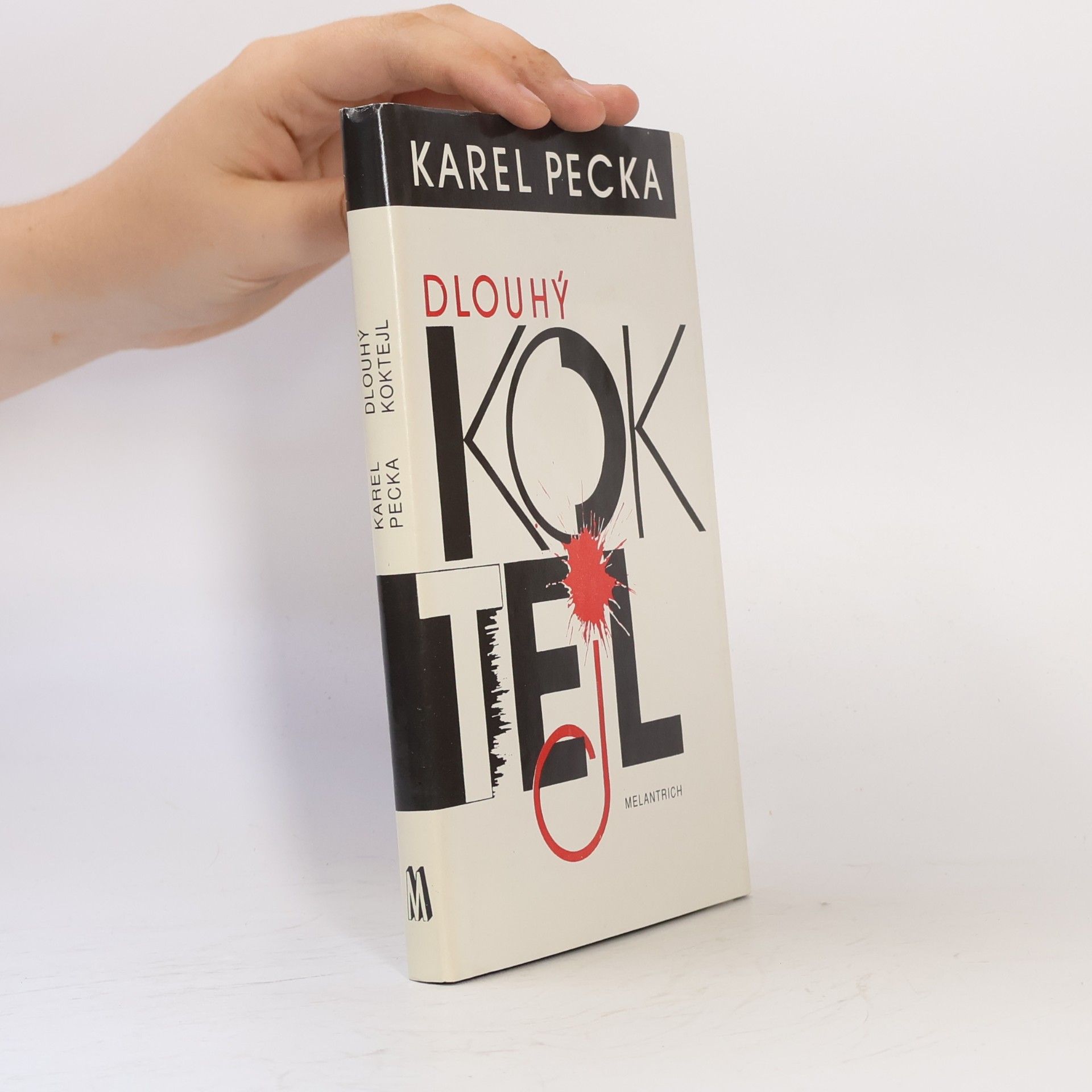 Karel Pecka Dlouhý koktejl