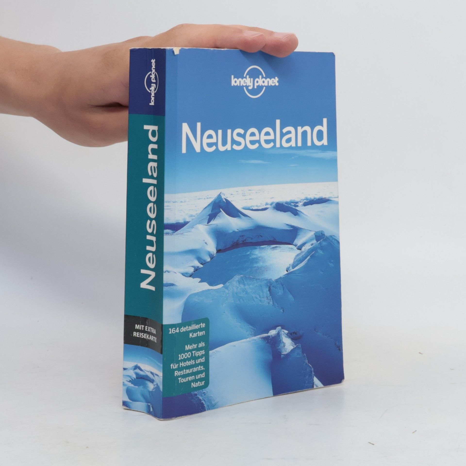 Charles Rawlings-Way Neuseeland