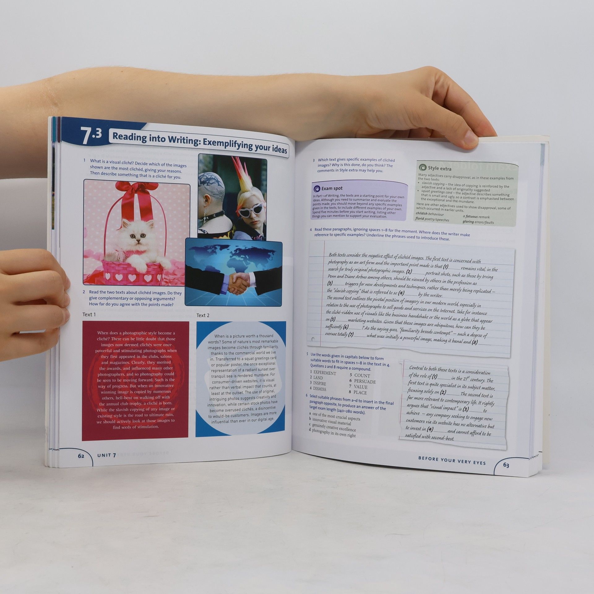 Annette Capel Objective Proficiency : Student's Book with Answers