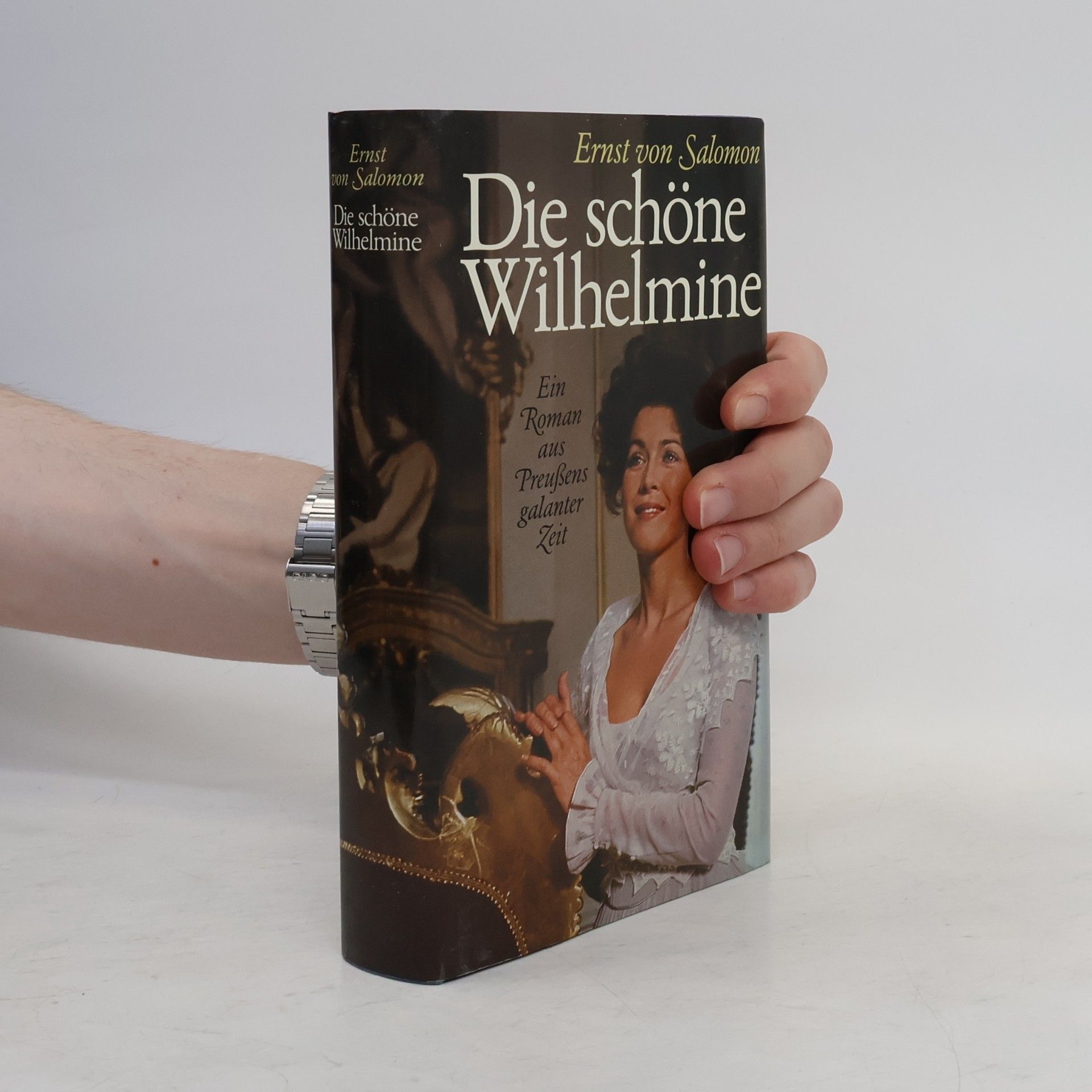 Ernst Von Salomon Die schöne Wilhelmine