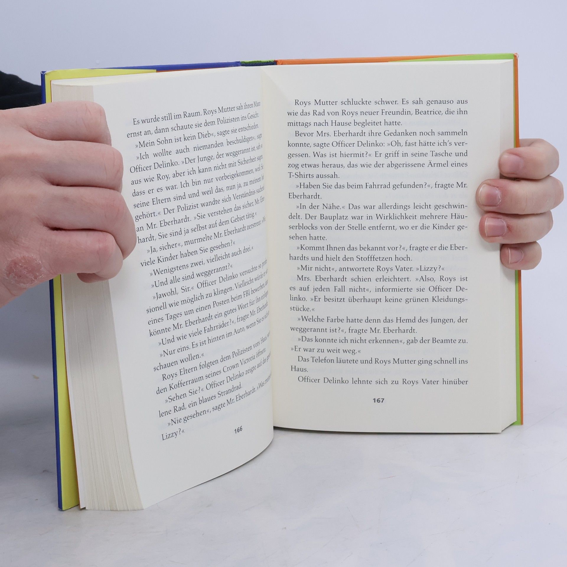 Carl Hiaasen Eulen