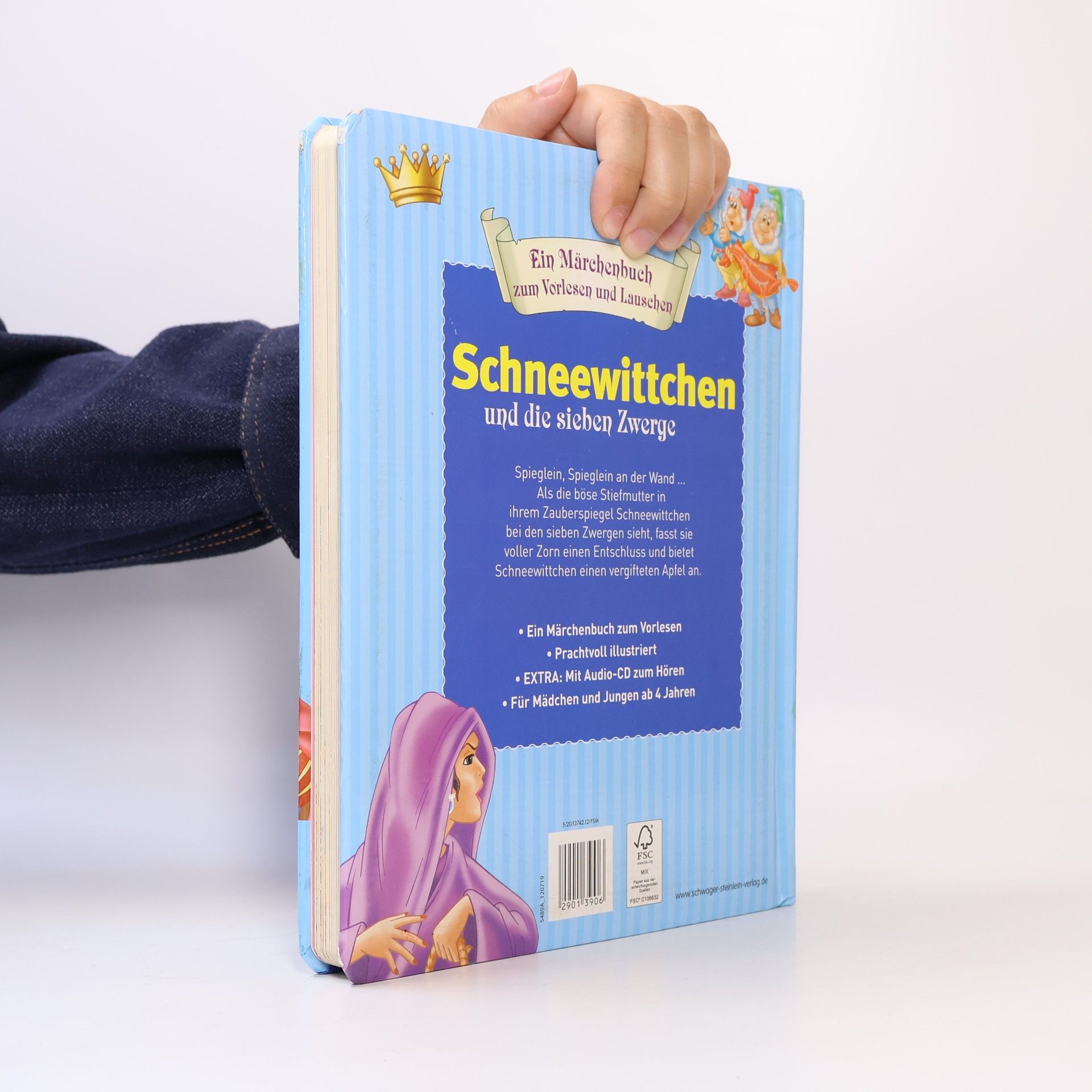 Autorenkollektiv Schneewittchen und die sieben Zwerge