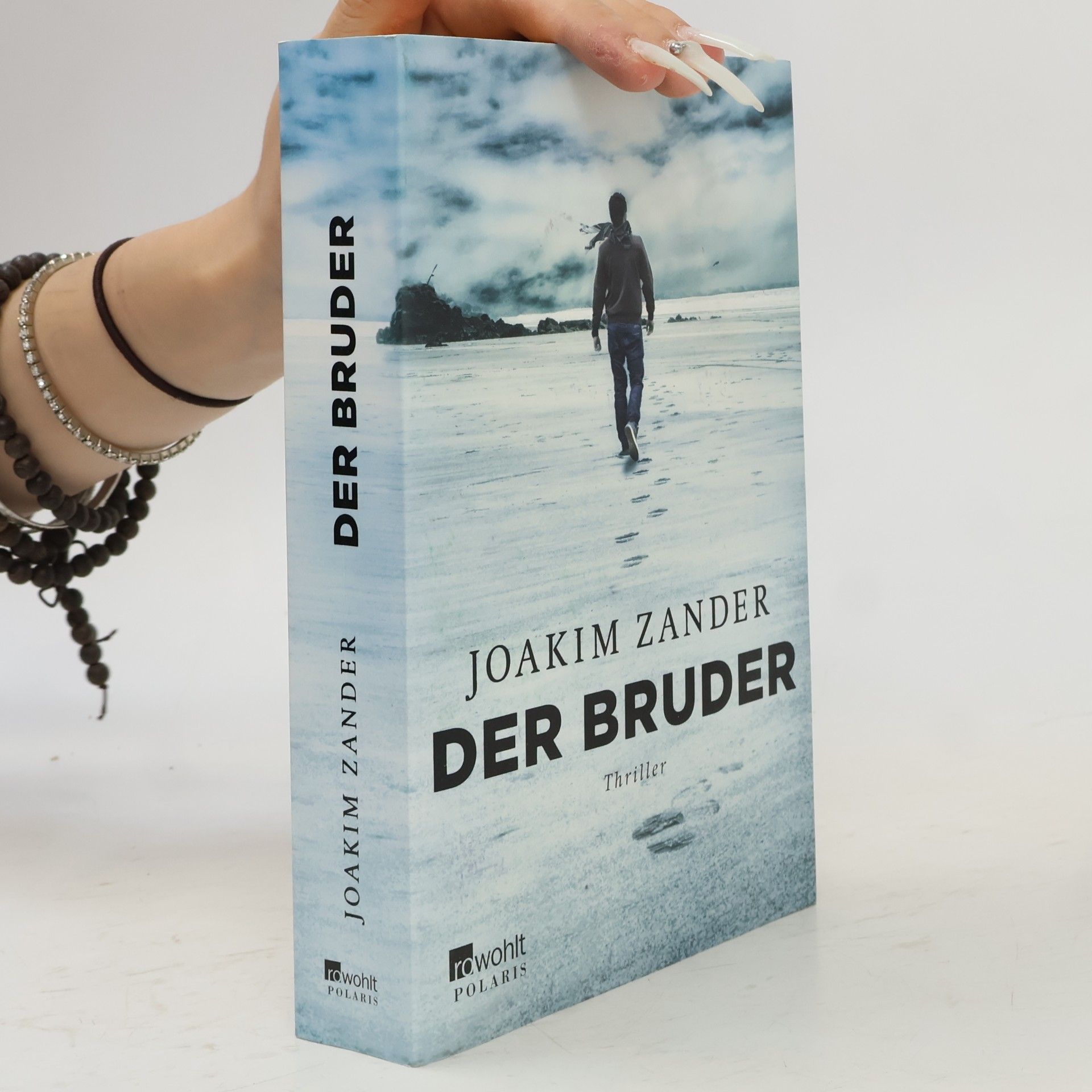 Joakim Zander Der Bruder